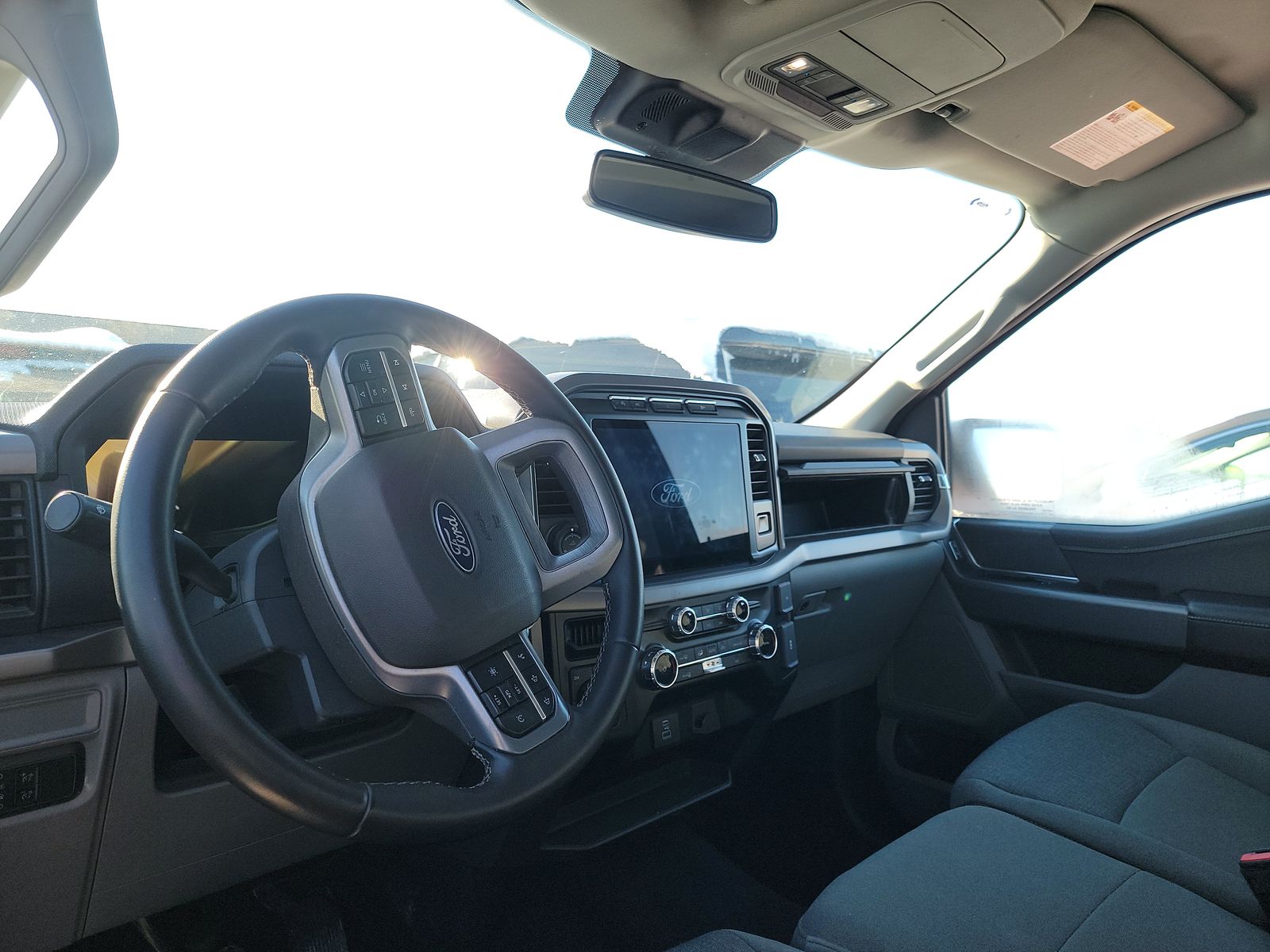 2024 Ford F-150 XLT AWD