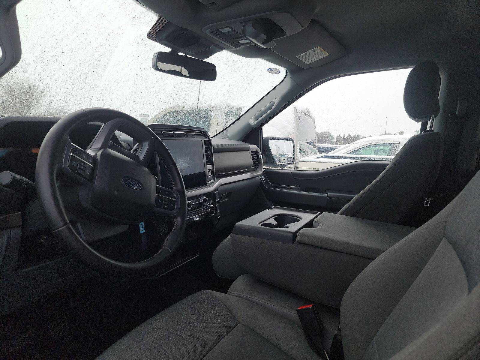 2024 Ford F-150 XLT AWD