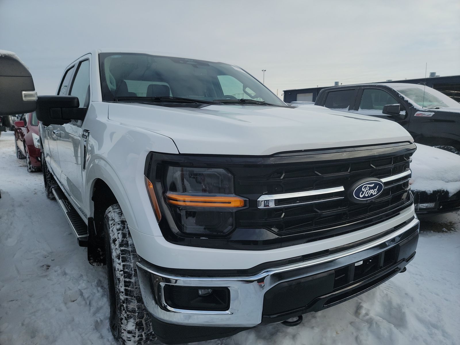 2024 Ford F-150 XLT AWD