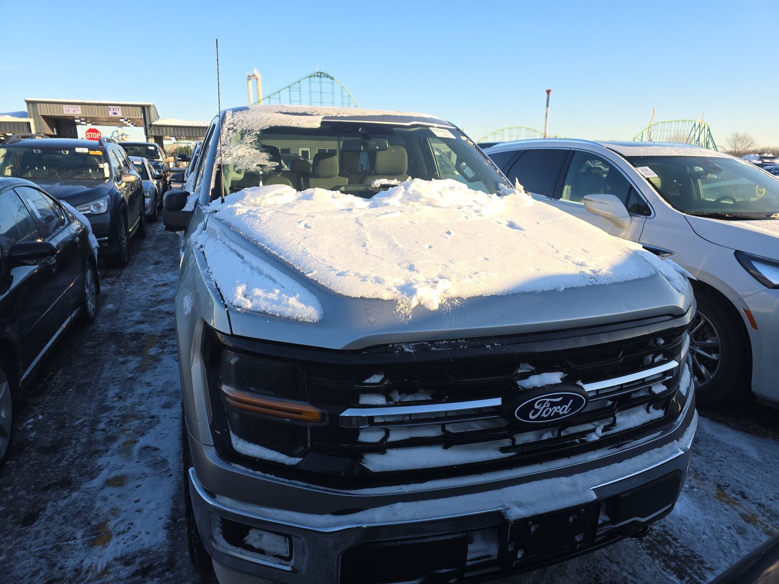 2024 Ford F-150 XLT AWD