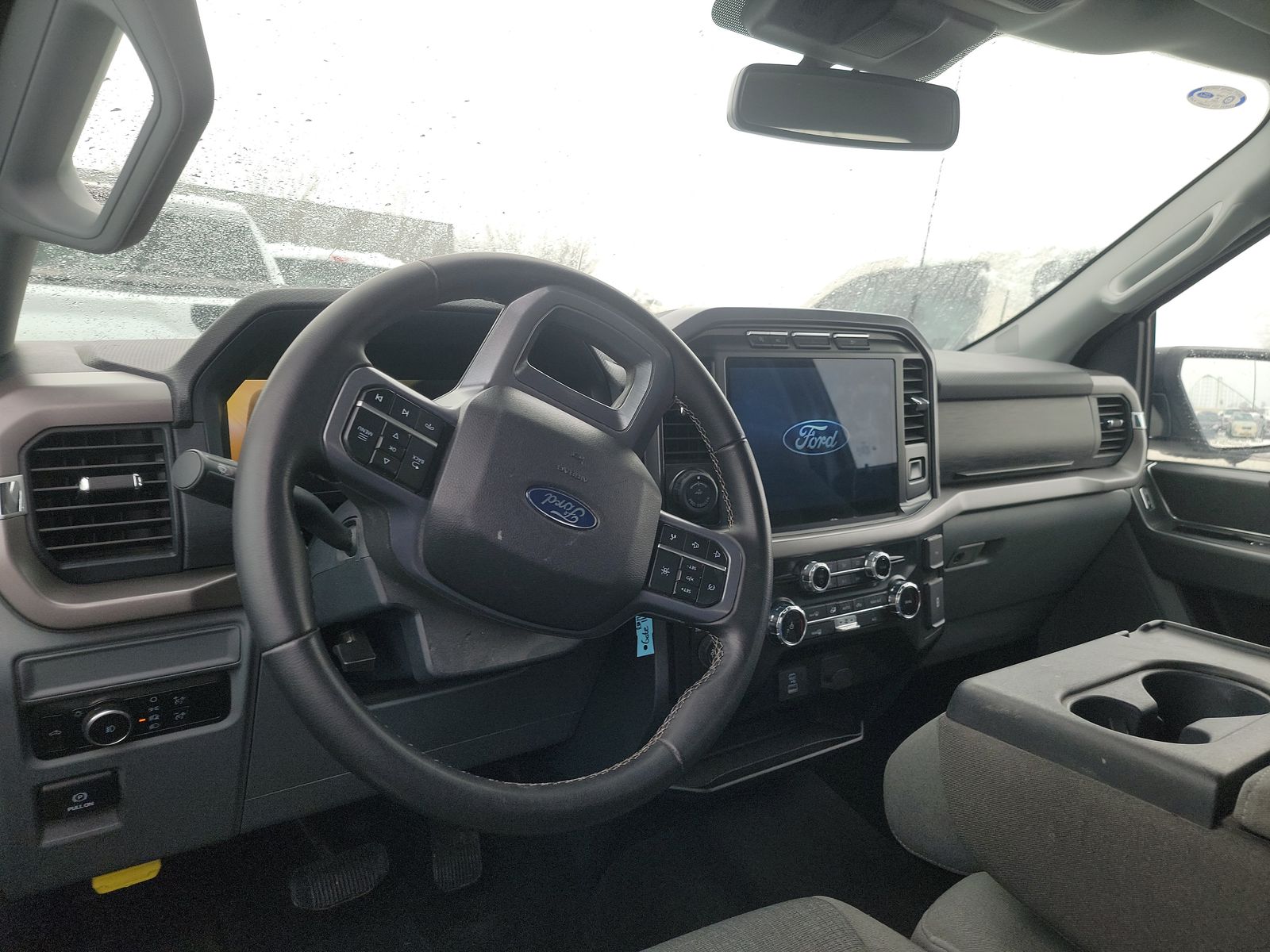 2024 Ford F-150 XLT AWD