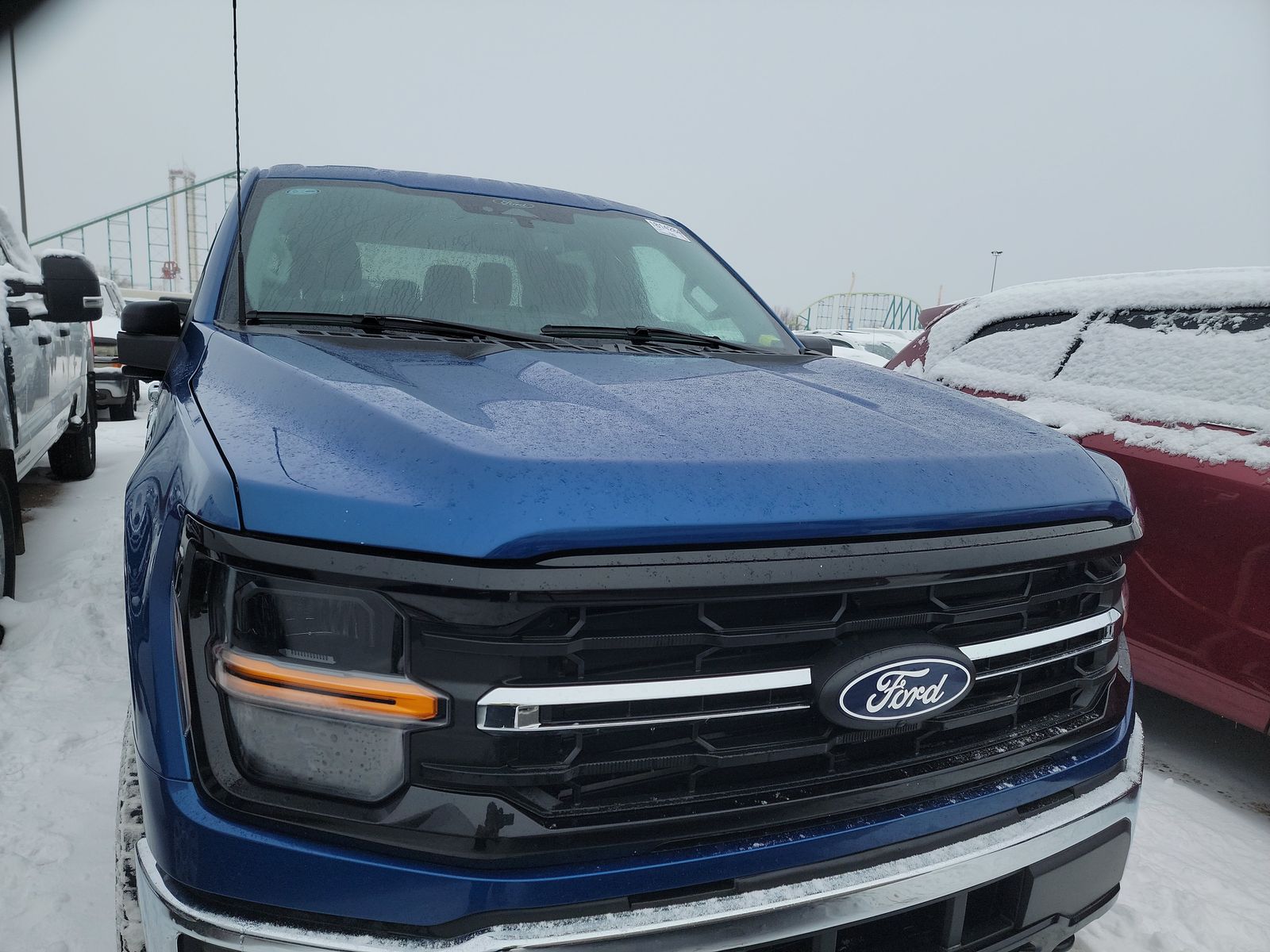 2024 Ford F-150 XLT AWD