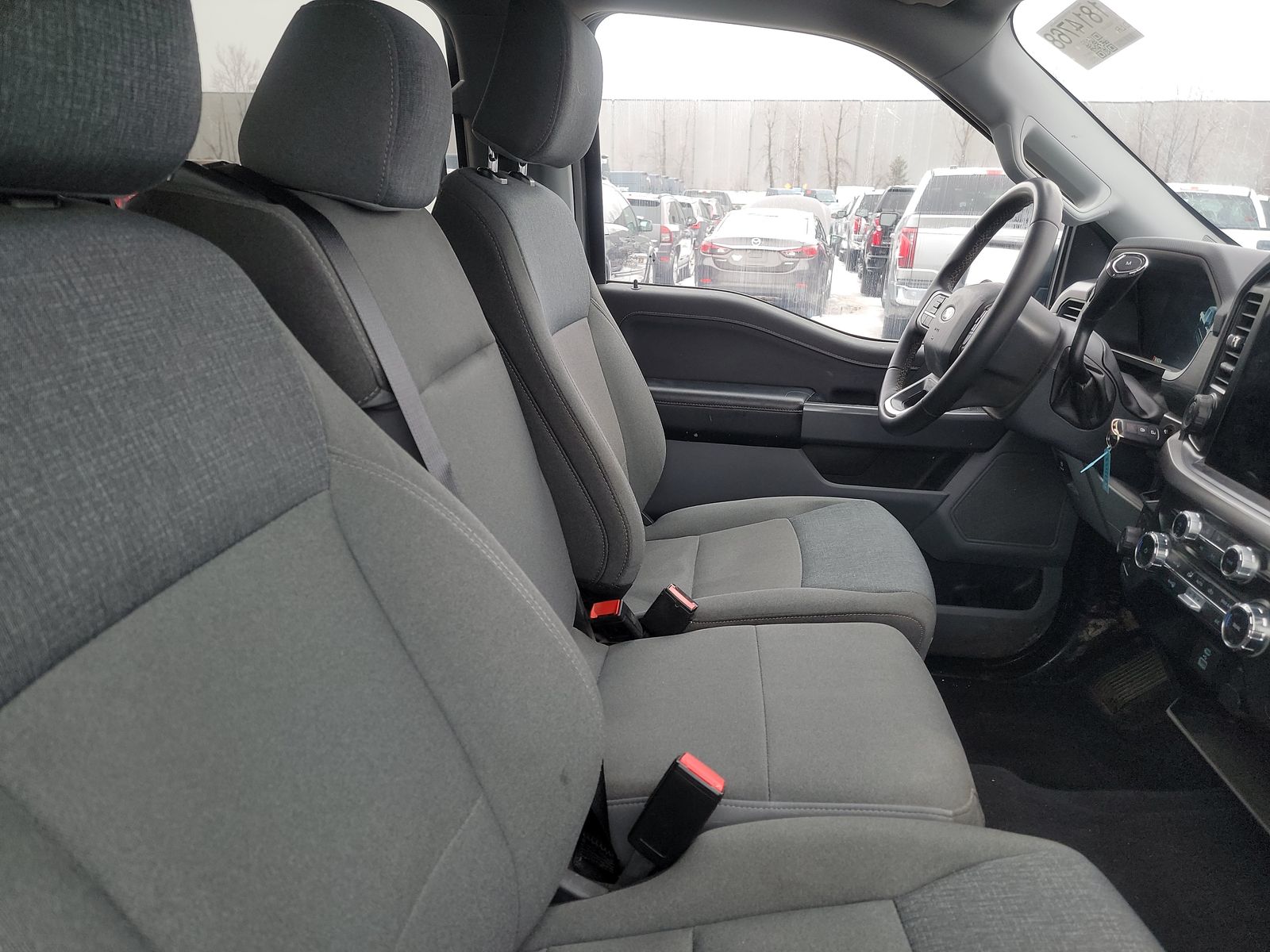 2024 Ford F-150 XLT AWD