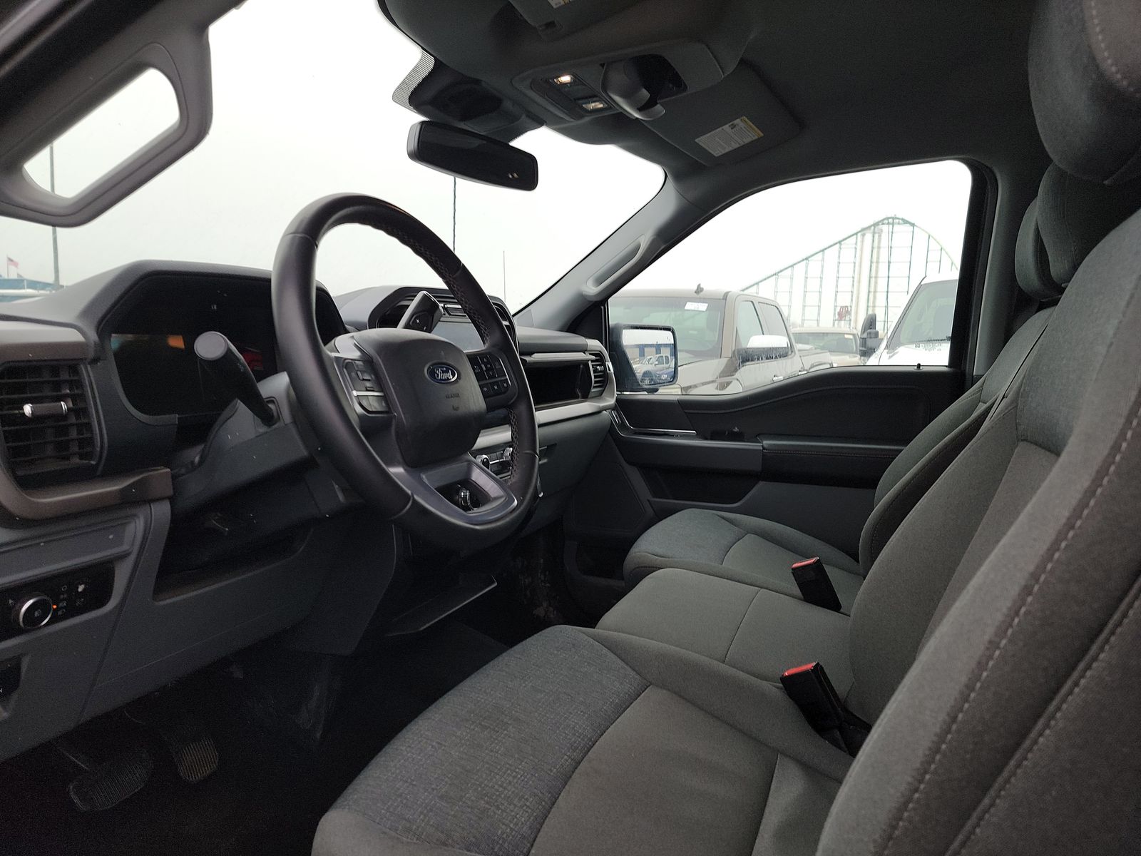 2024 Ford F-150 XLT AWD