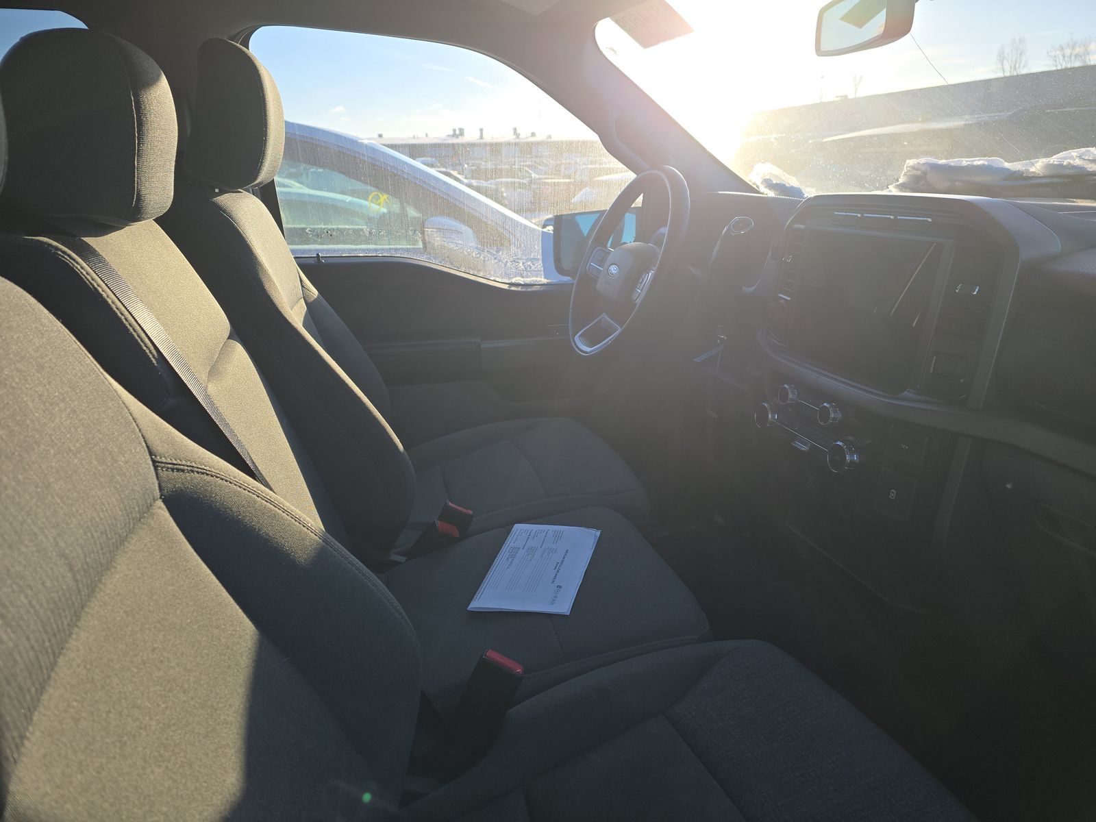 2024 Ford F-150 XLT AWD