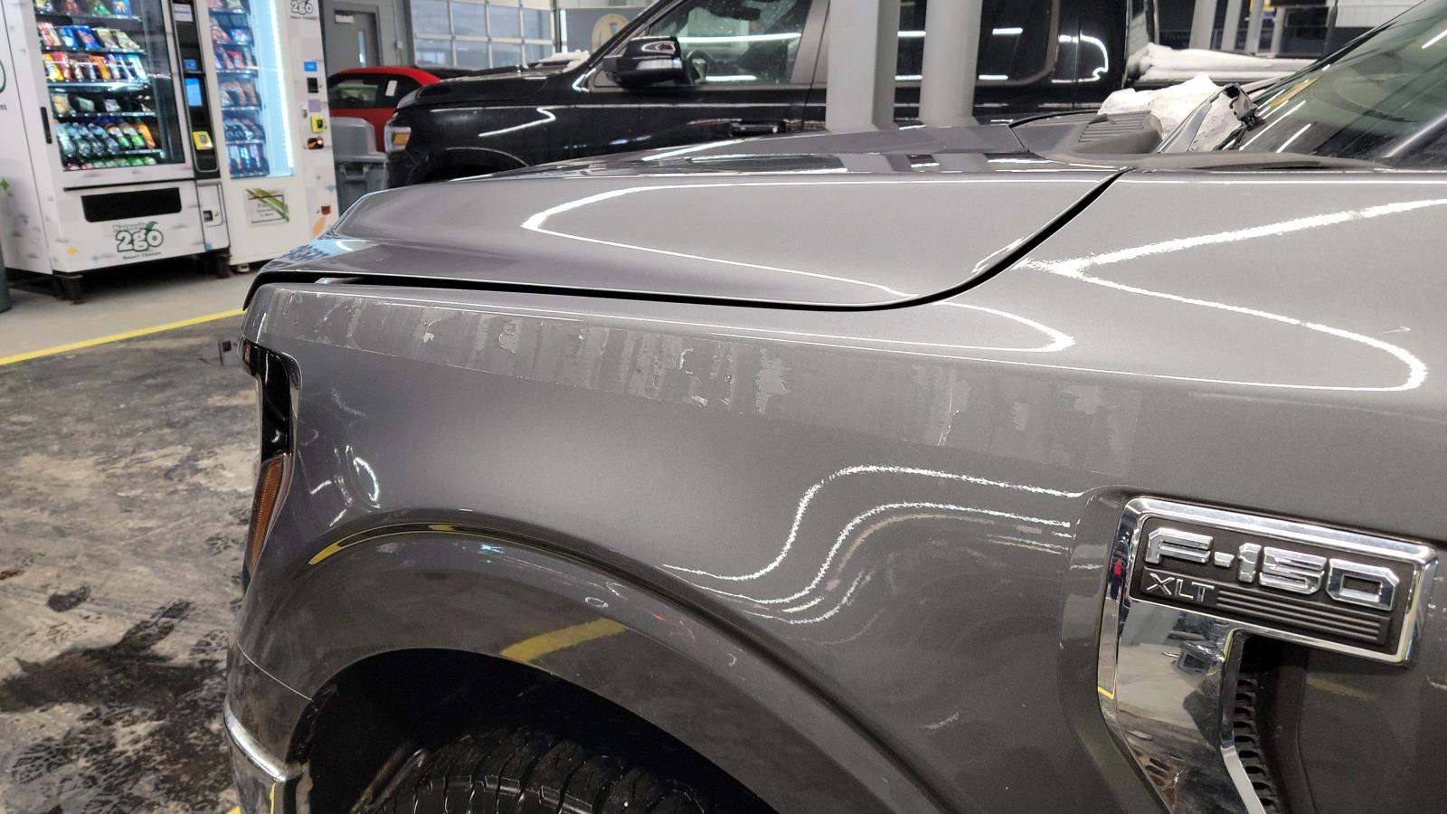 2024 Ford F-150 XLT AWD