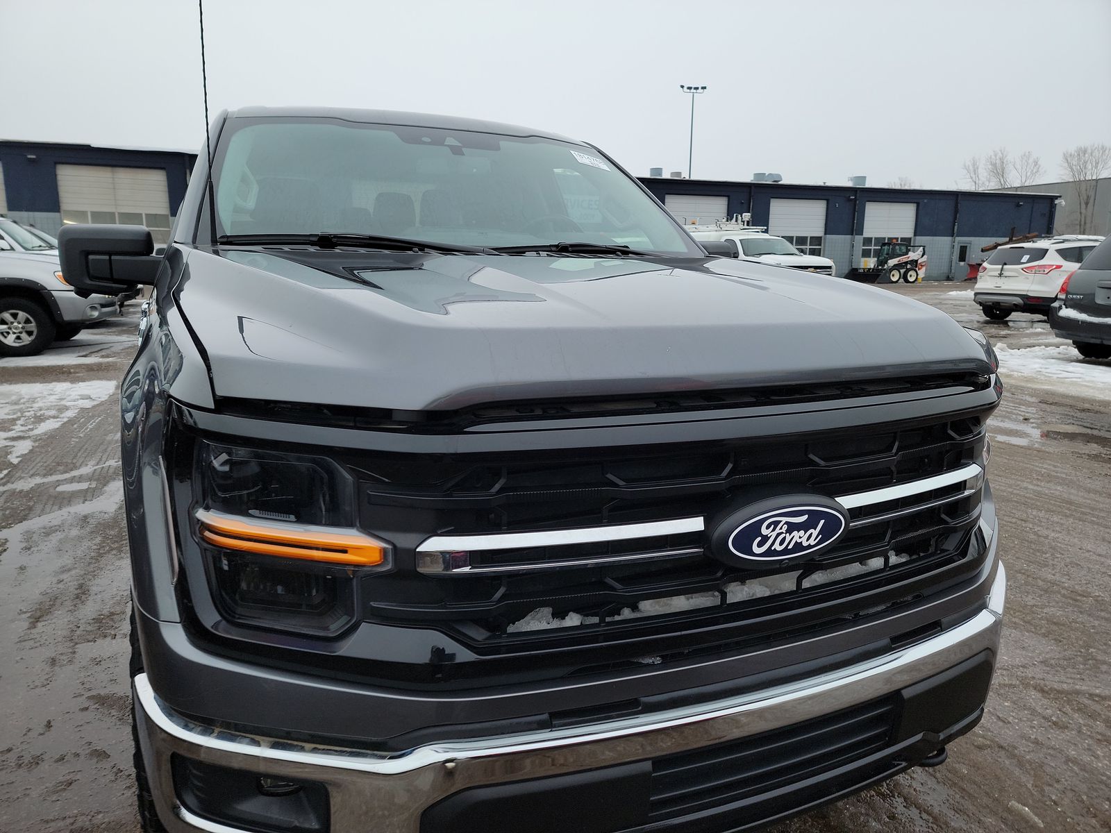 2024 Ford F-150 XLT AWD