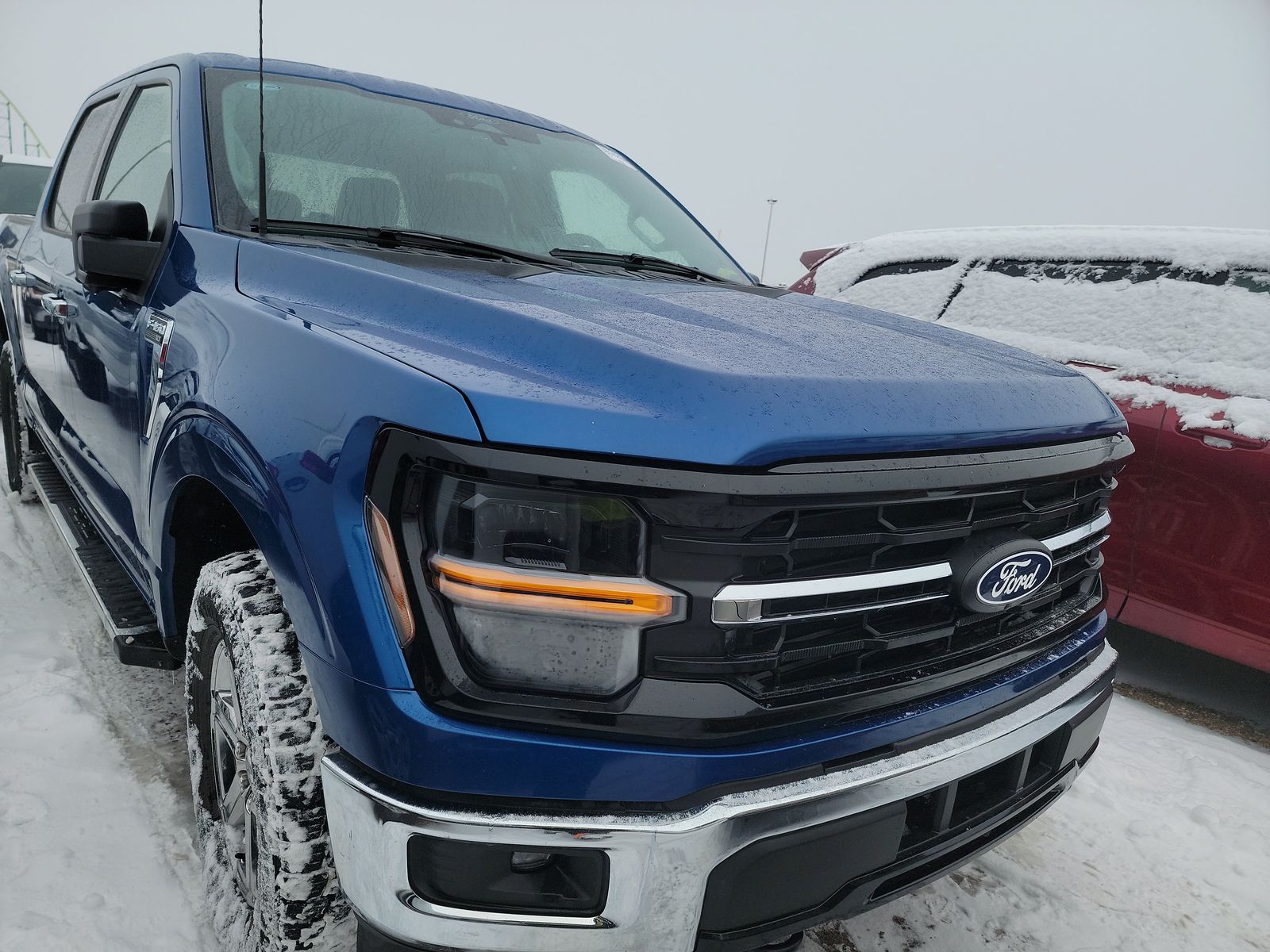 2024 Ford F-150 XLT AWD