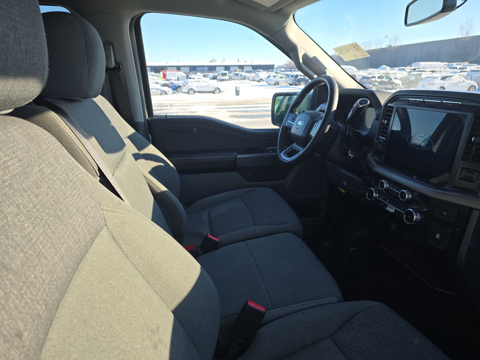 2024 Ford F-150 XLT AWD