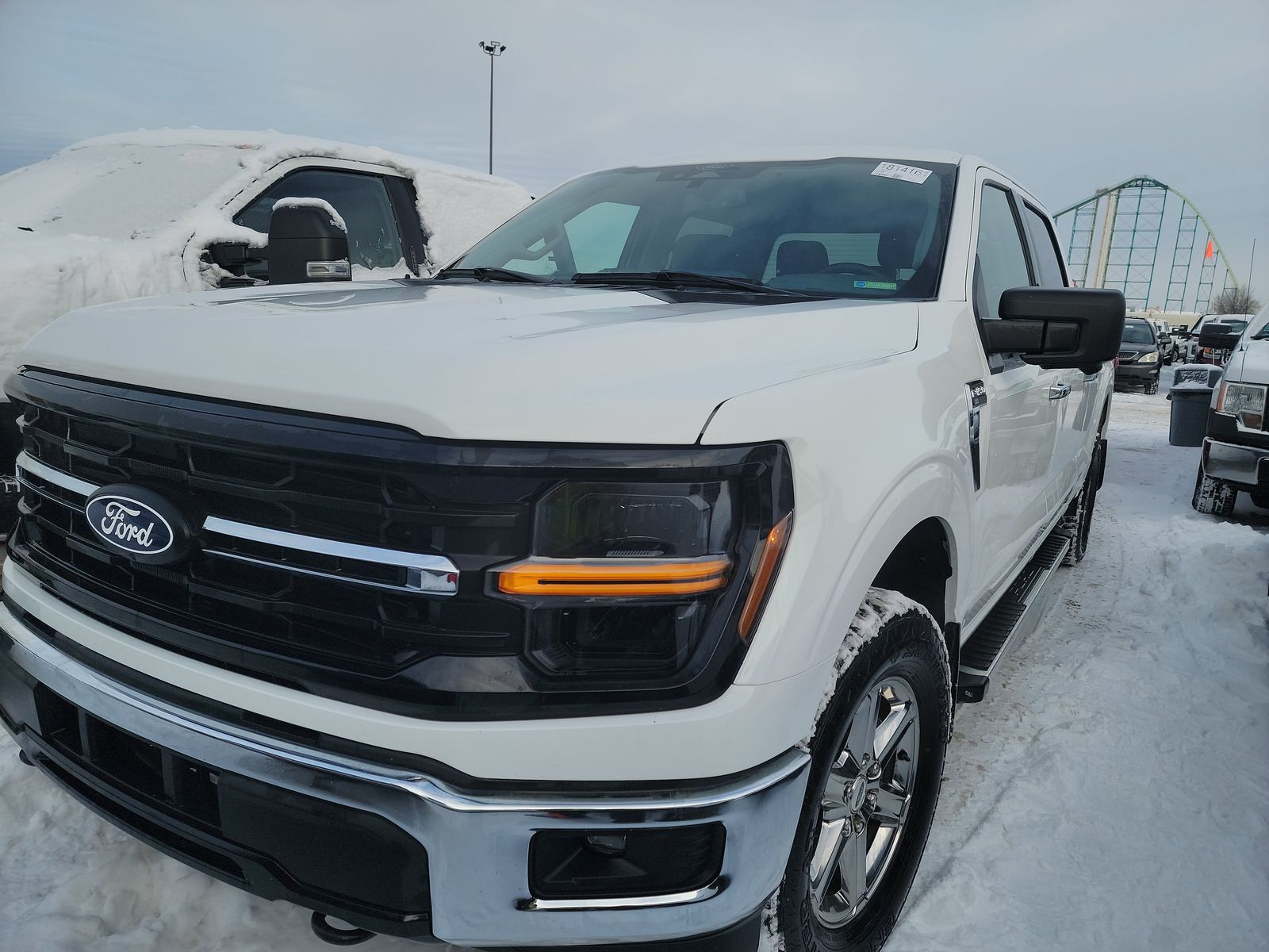 2024 Ford F-150 XLT AWD