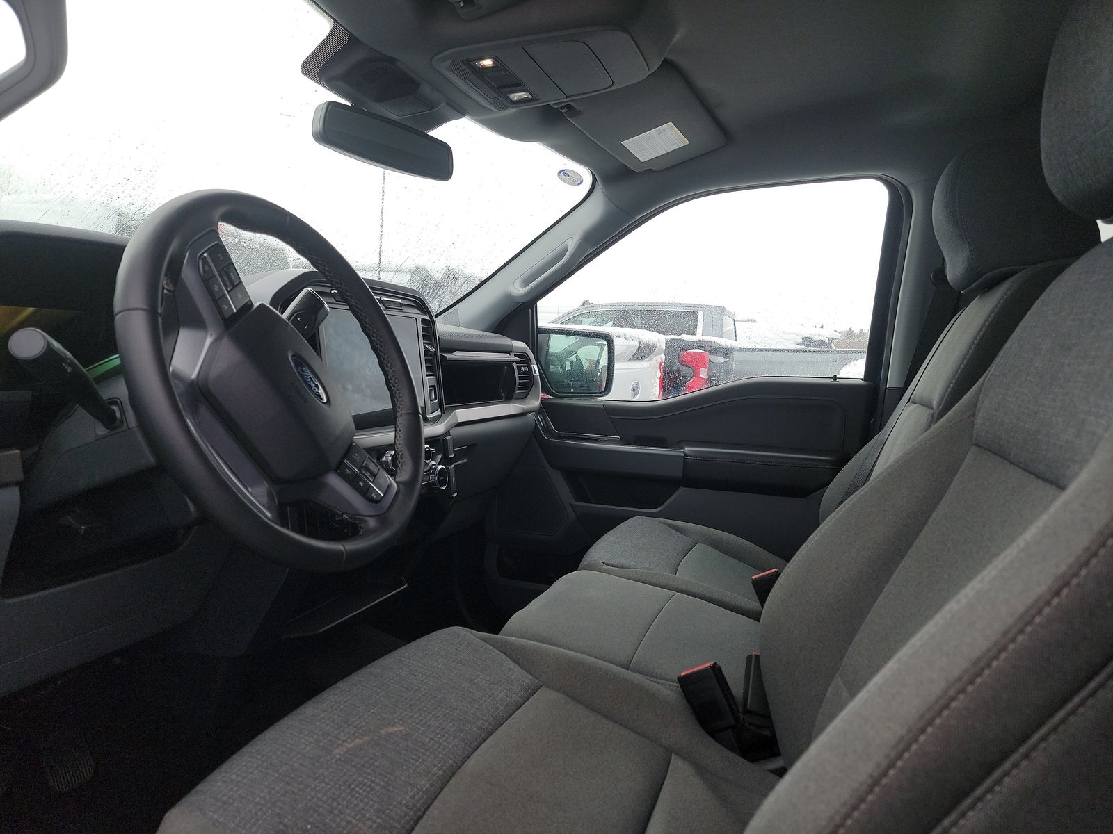 2024 Ford F-150 XLT AWD