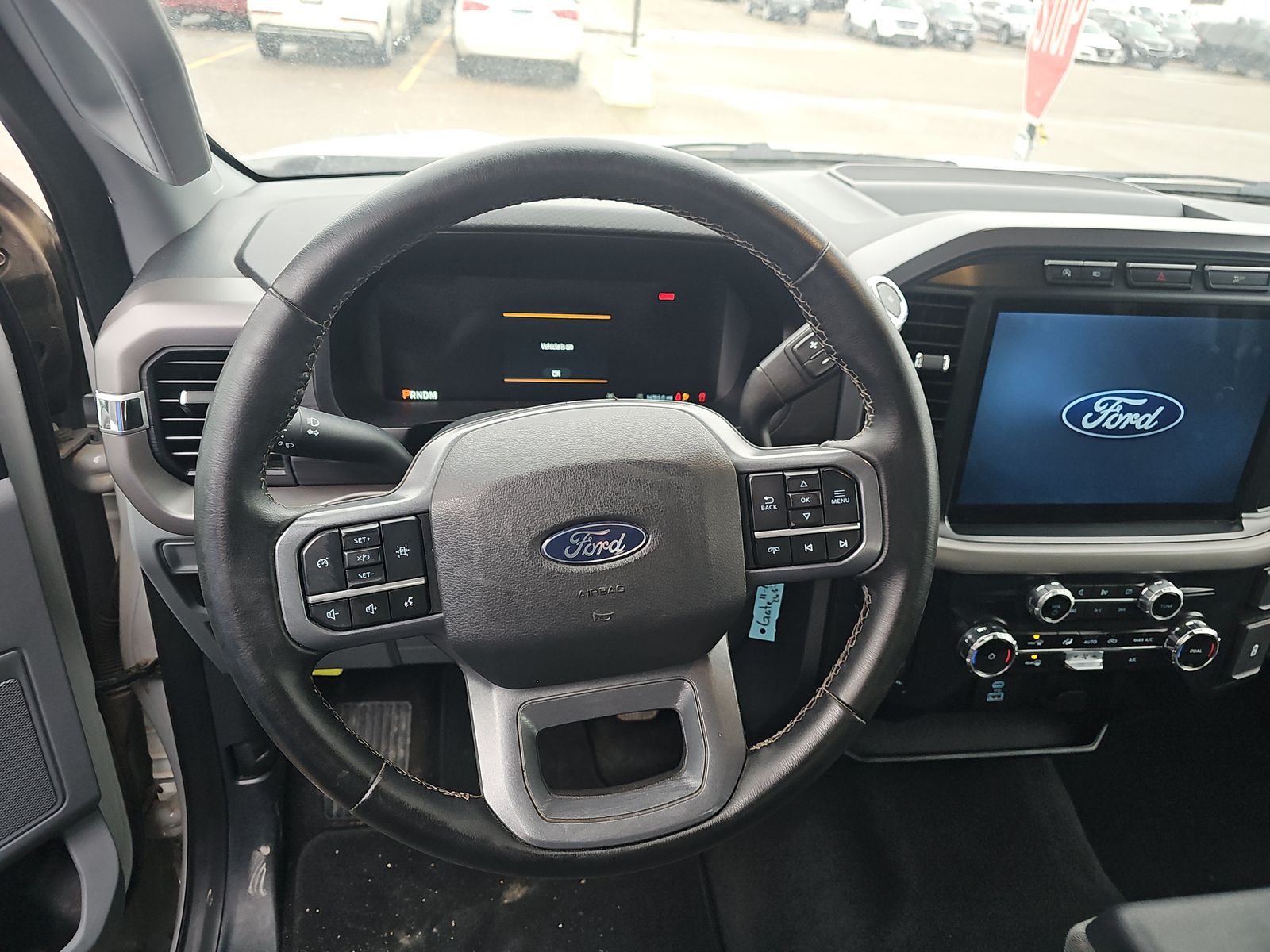 2024 Ford F-150 XLT AWD