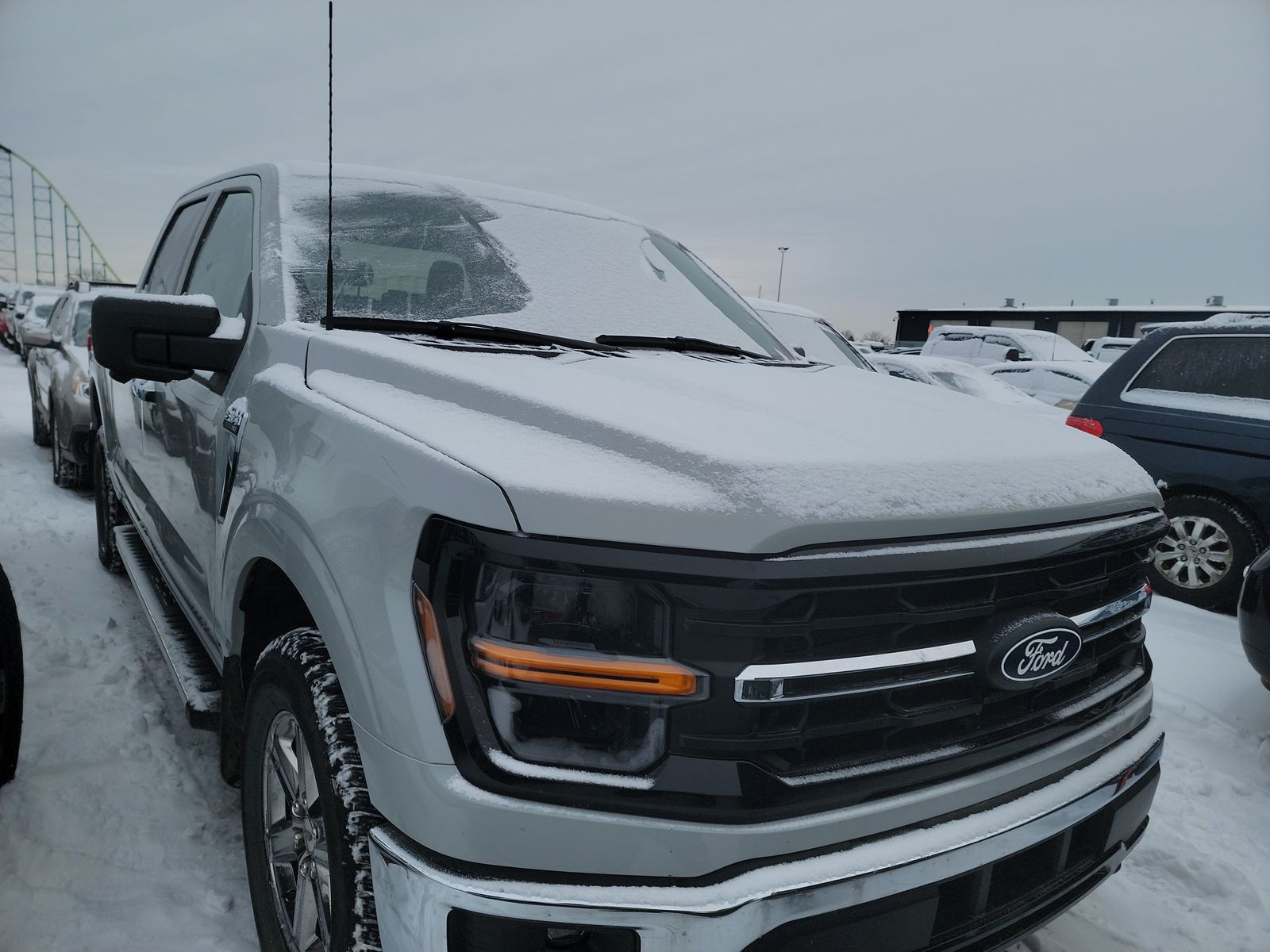 2024 Ford F-150 XLT AWD