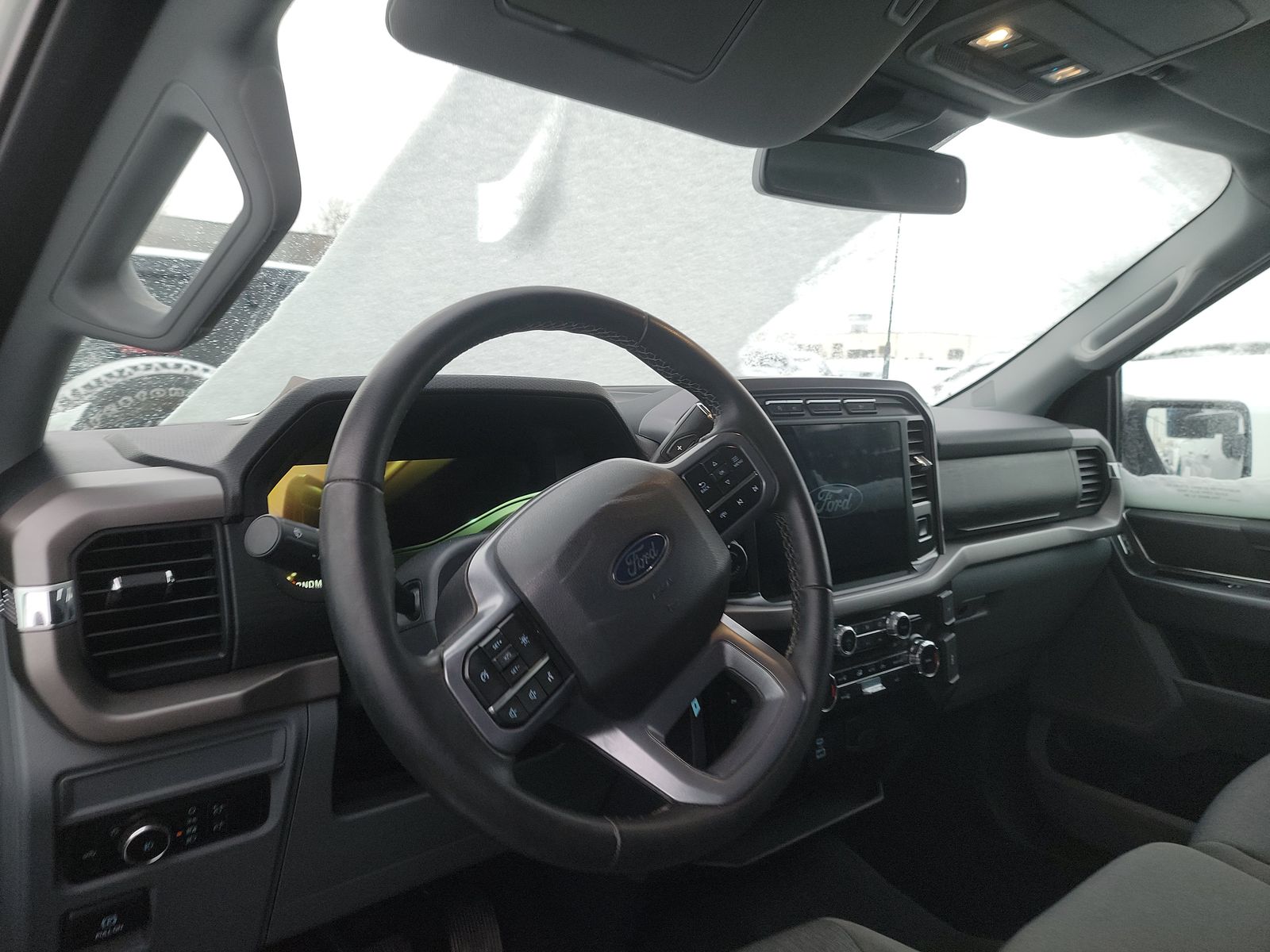 2024 Ford F-150 XLT AWD