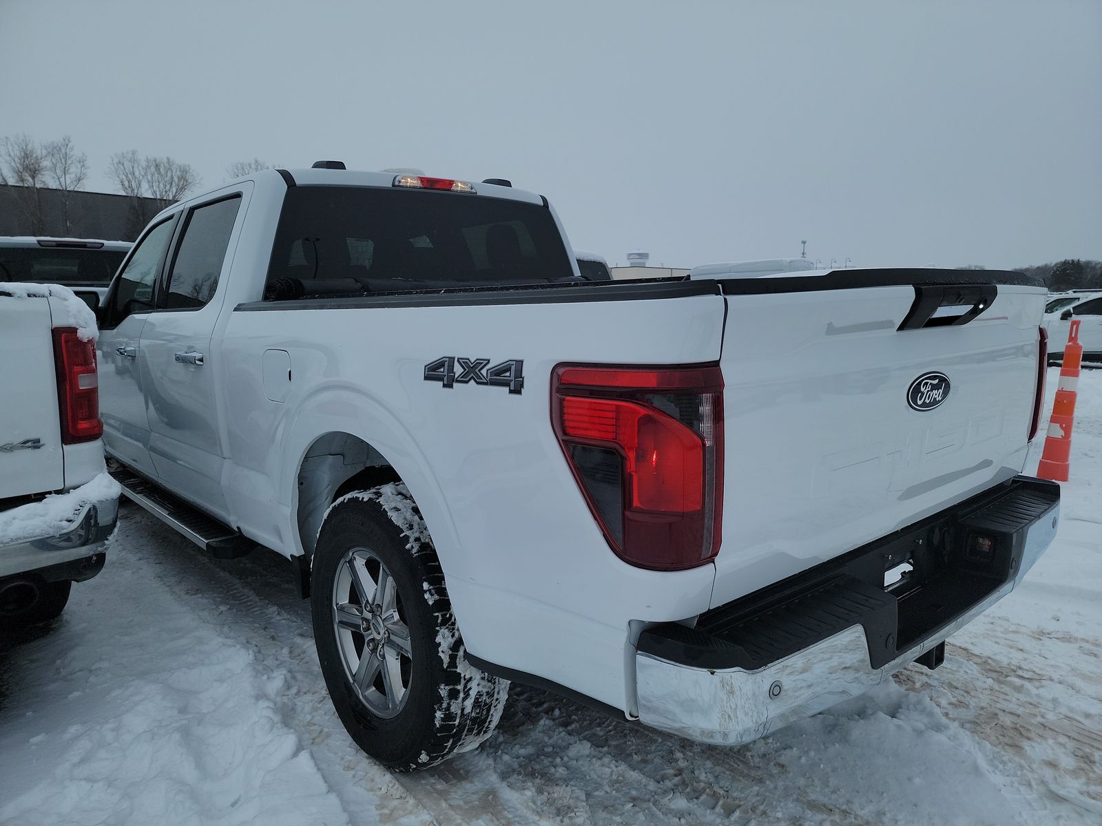 2024 Ford F-150 XLT AWD