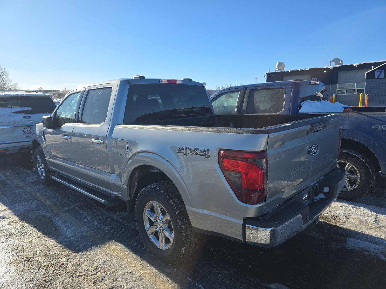 2024 Ford F-150 XLT AWD