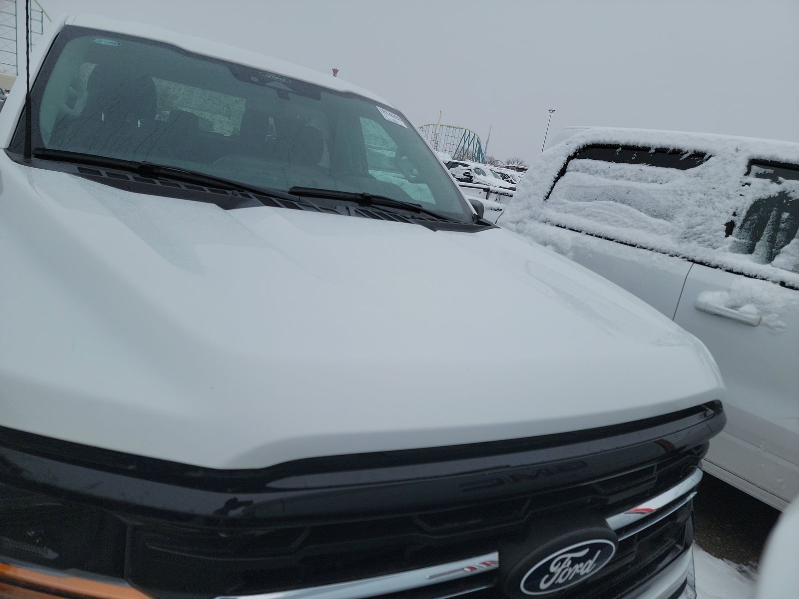 2024 Ford F-150 XLT AWD