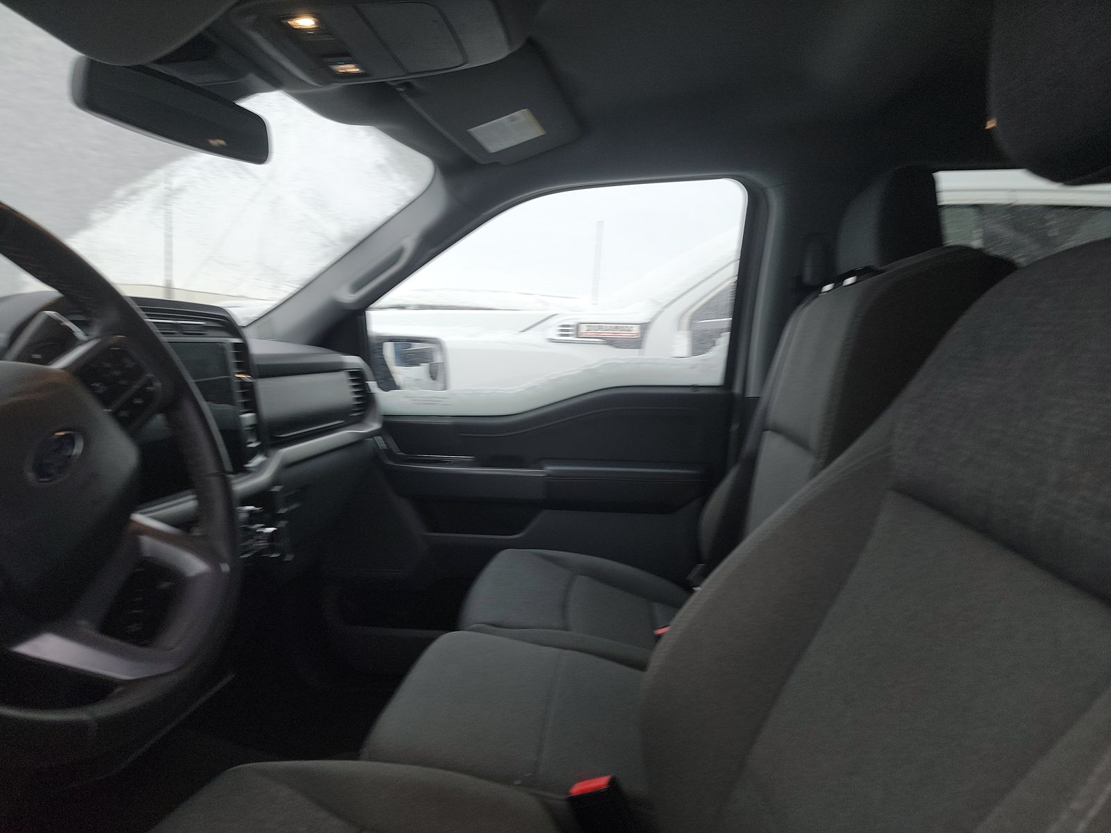 2024 Ford F-150 XLT AWD