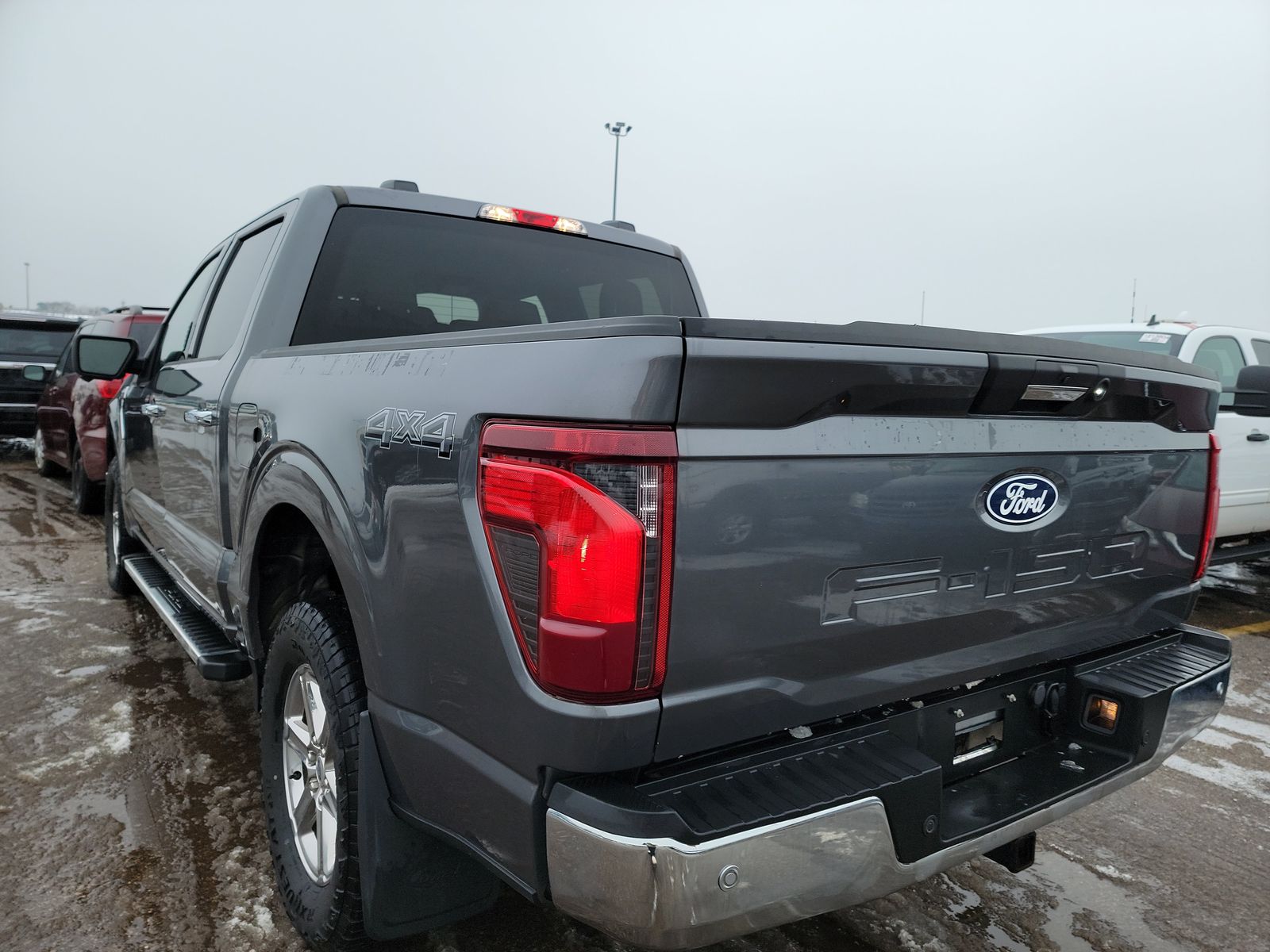 2024 Ford F-150 XLT AWD