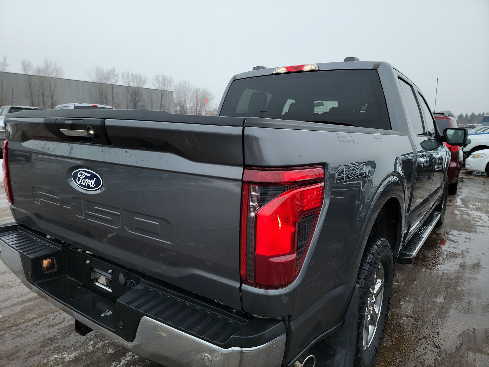 2024 Ford F-150 XLT AWD