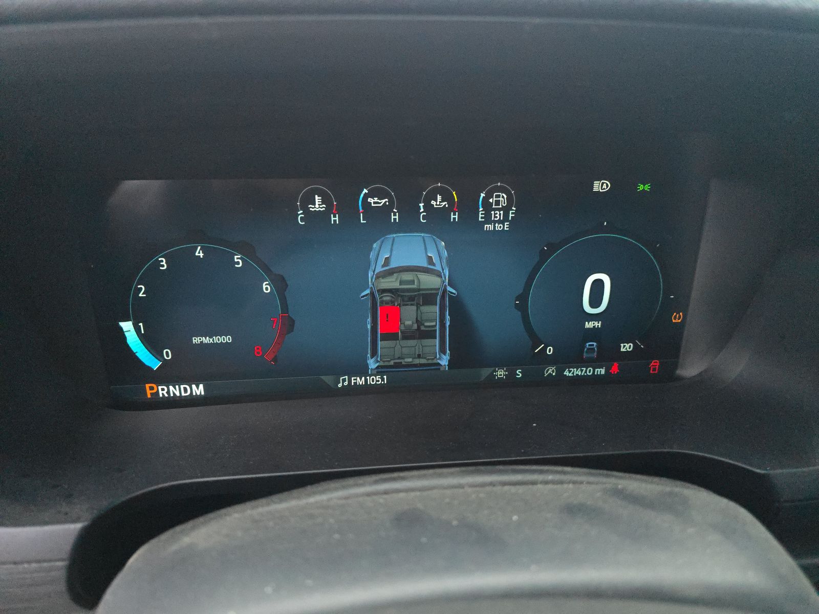 2024 Ford F-150 XLT AWD