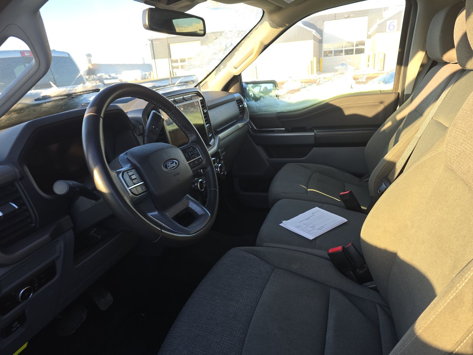 2024 Ford F-150 XLT AWD