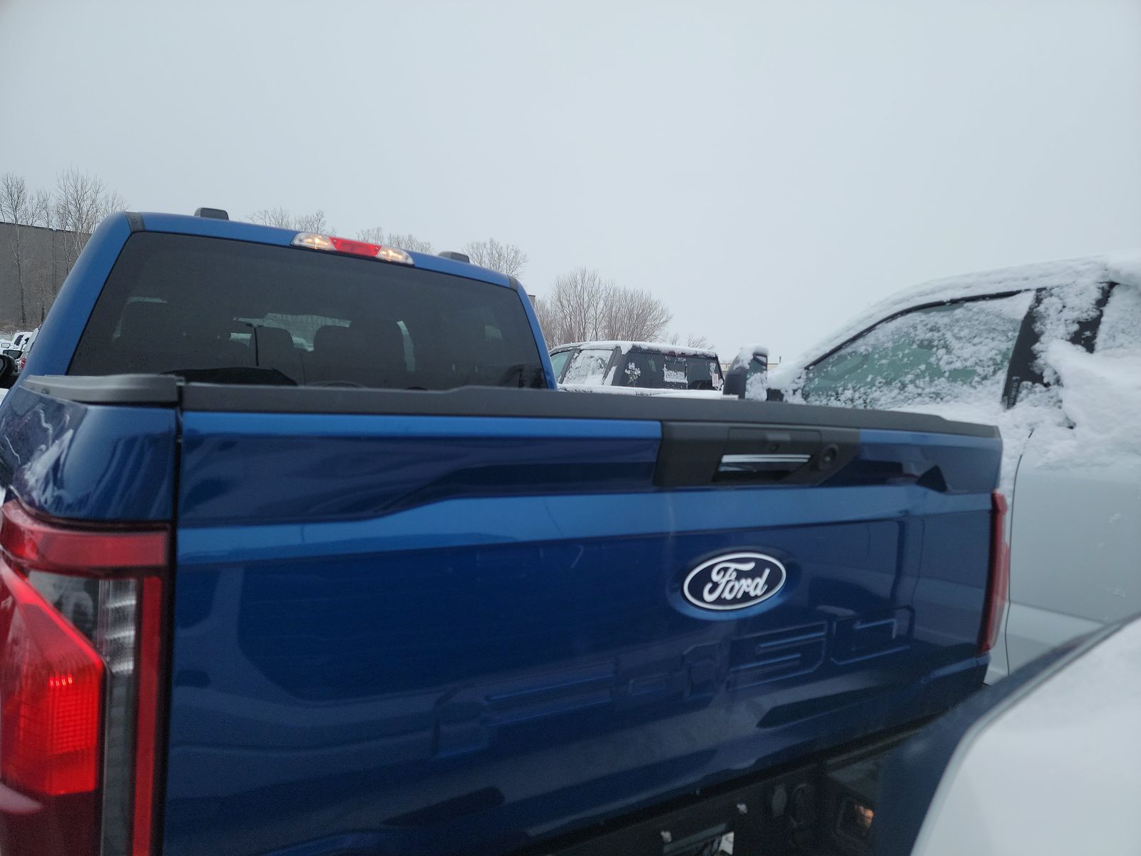 2024 Ford F-150 XLT AWD