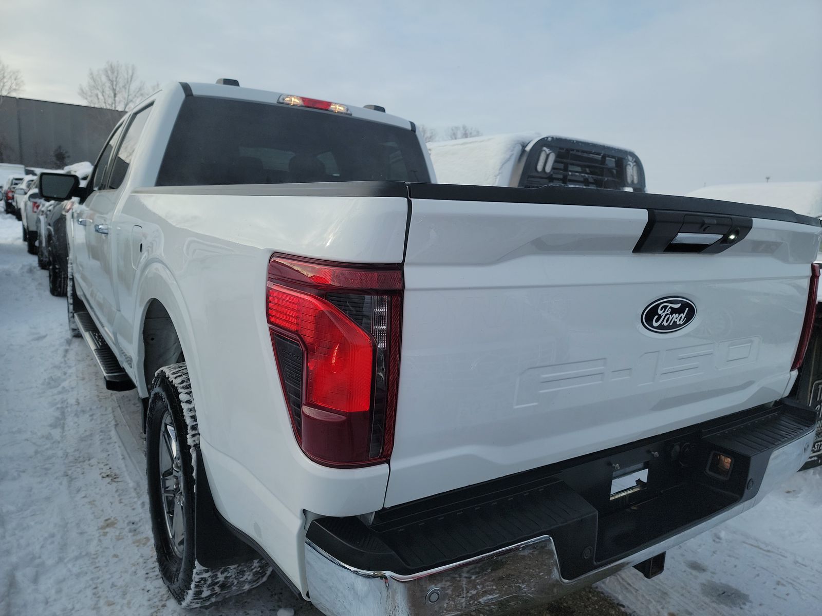 2024 Ford F-150 XLT AWD