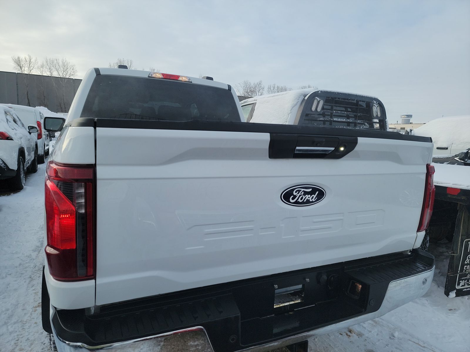2024 Ford F-150 XLT AWD