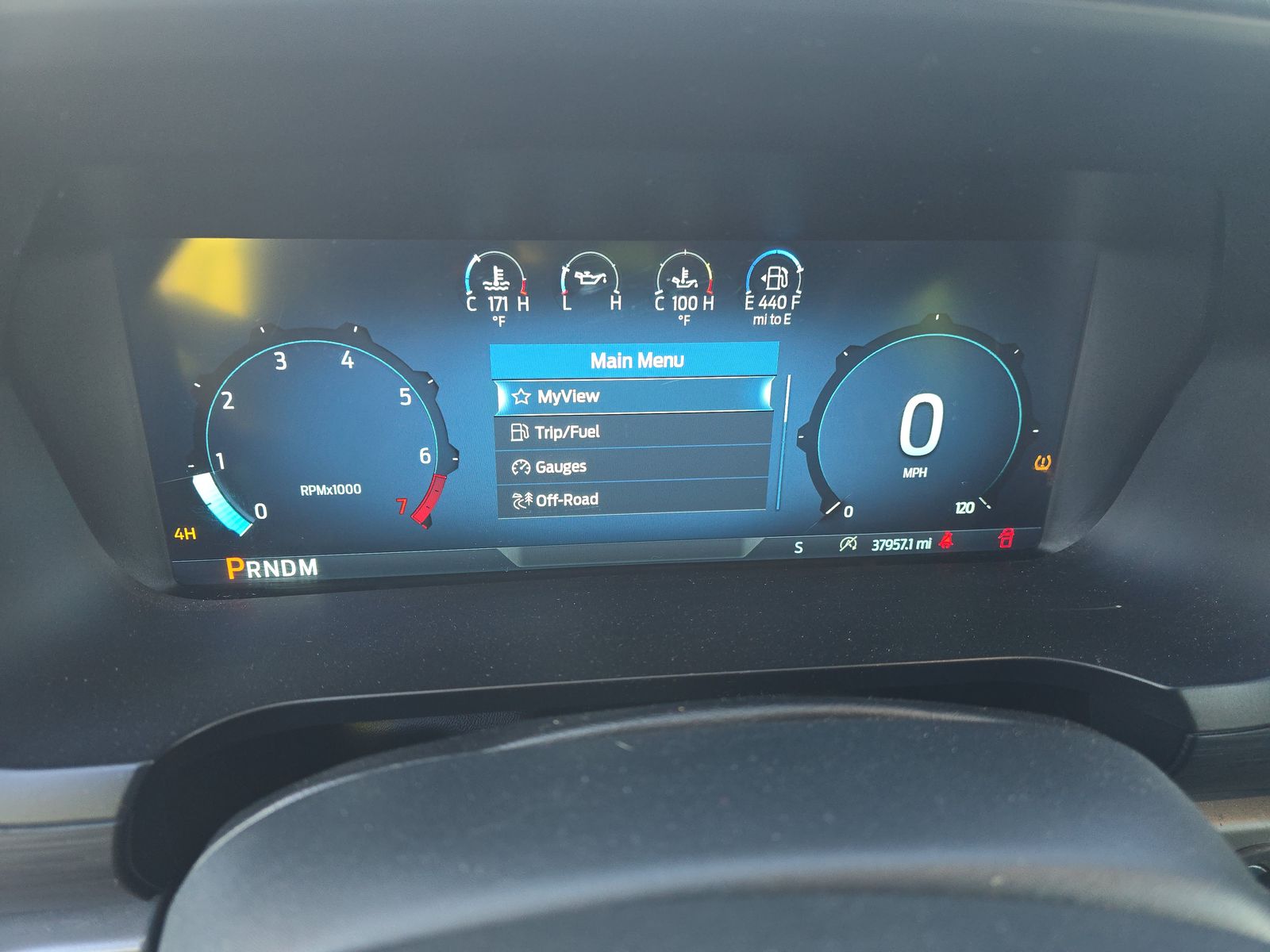 2024 Ford F-150 XLT AWD