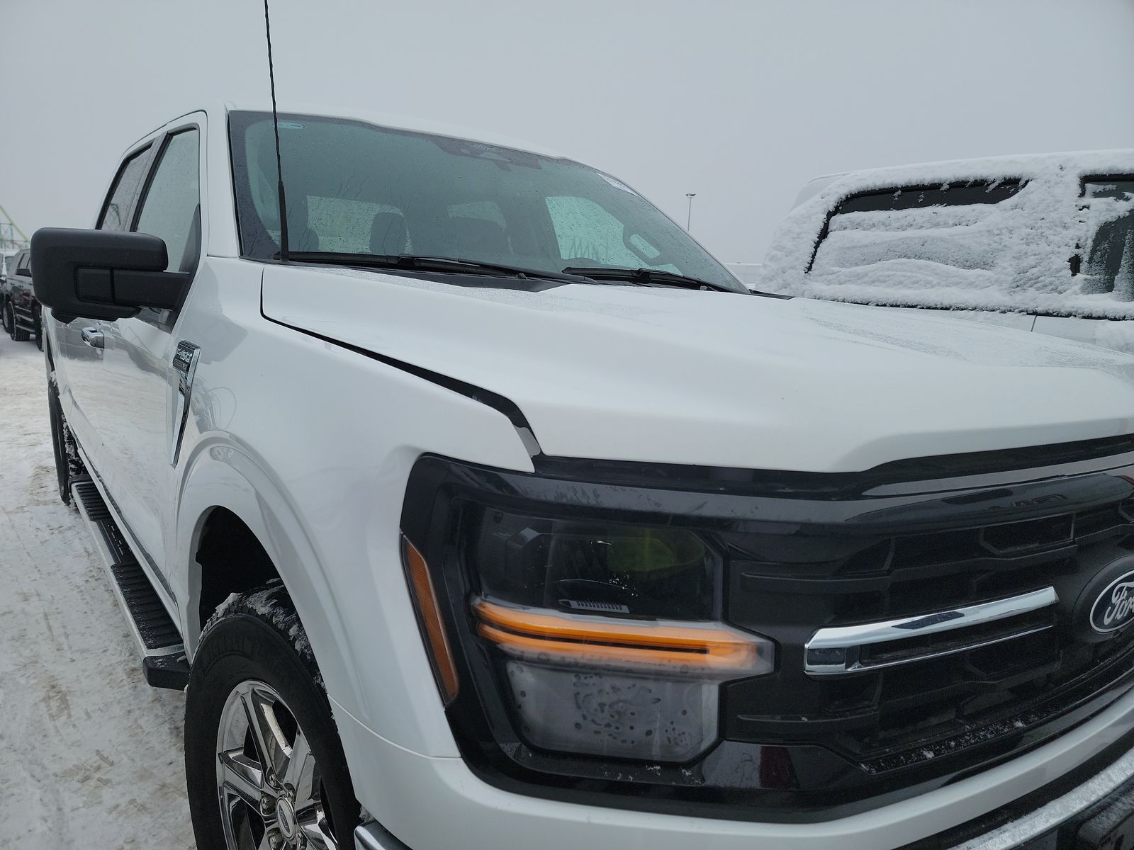 2024 Ford F-150 XLT AWD