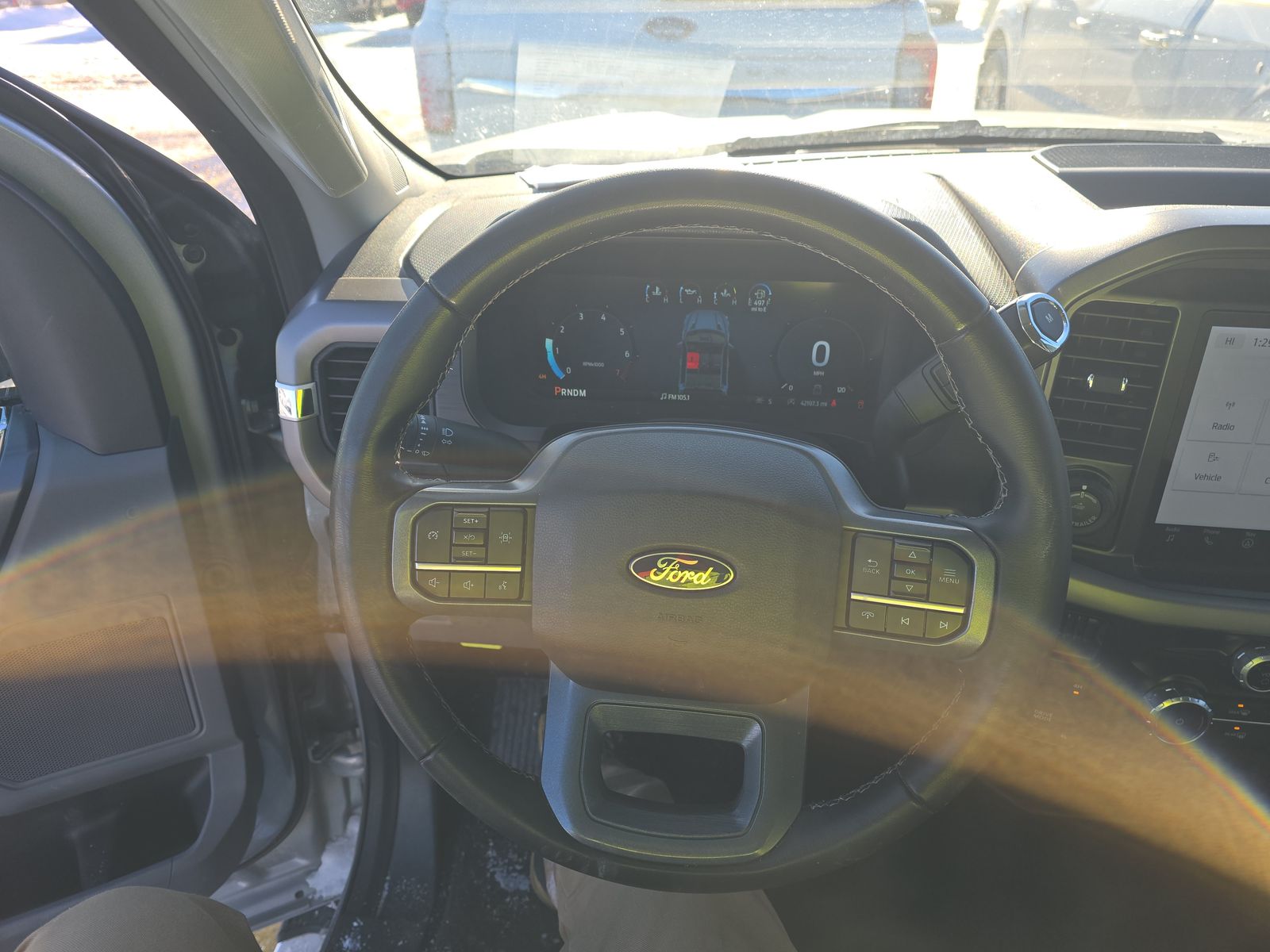 2024 Ford F-150 XLT AWD