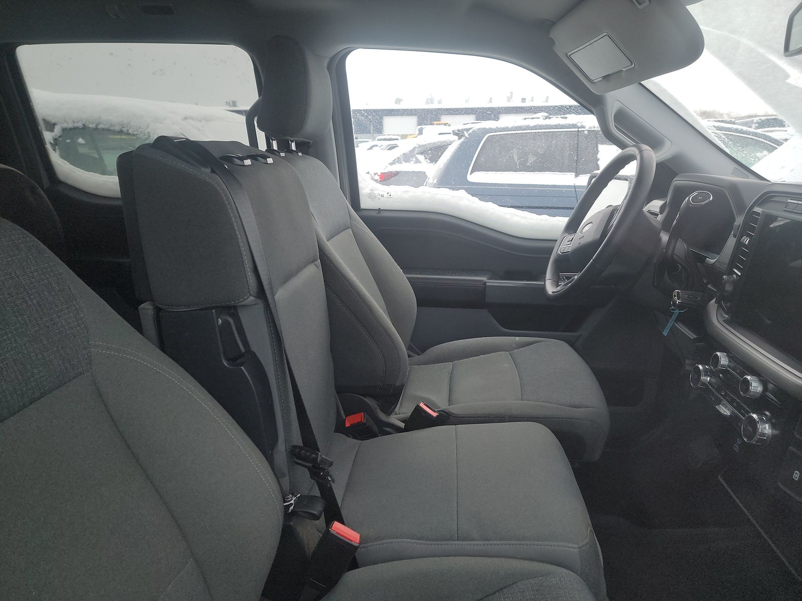 2024 Ford F-150 XLT AWD