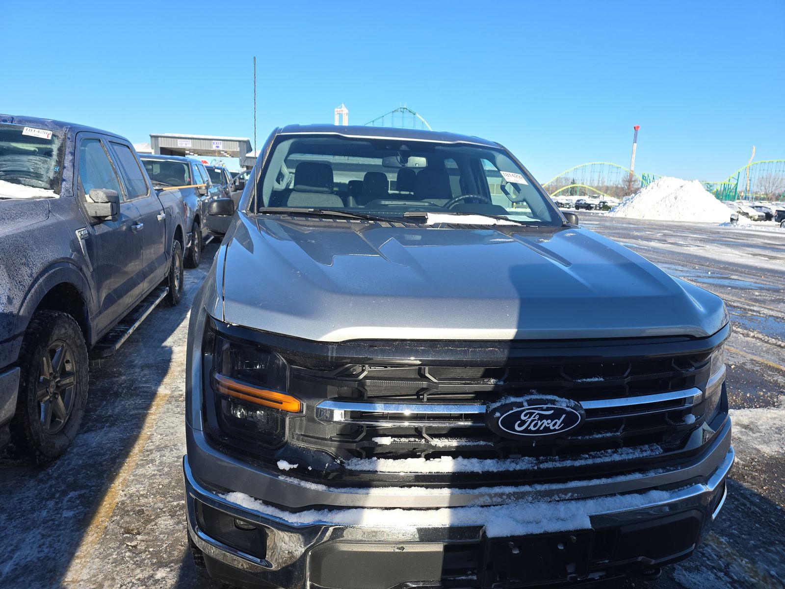 2024 Ford F-150 XLT AWD