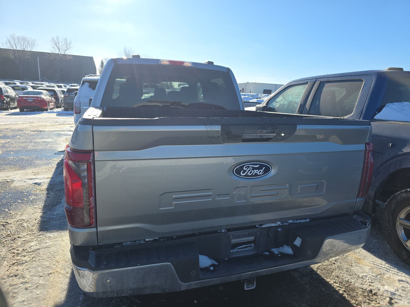 2024 Ford F-150 XLT AWD