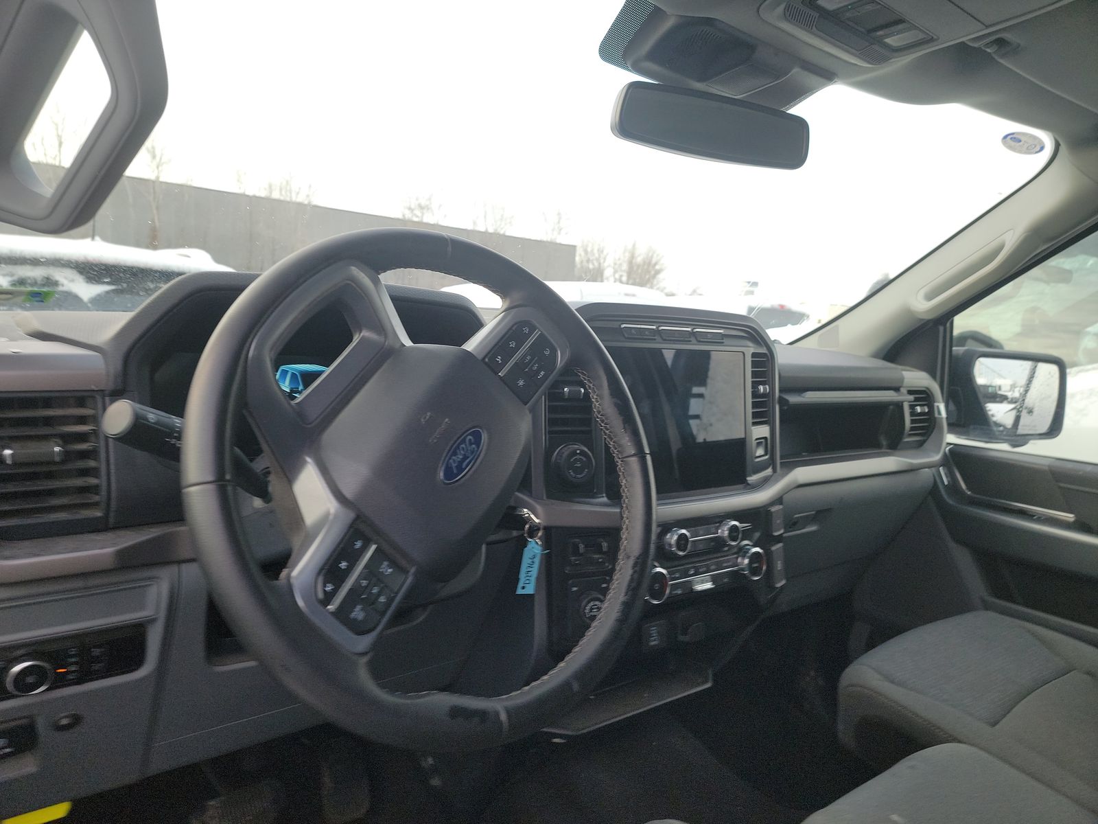 2024 Ford F-150 XLT AWD