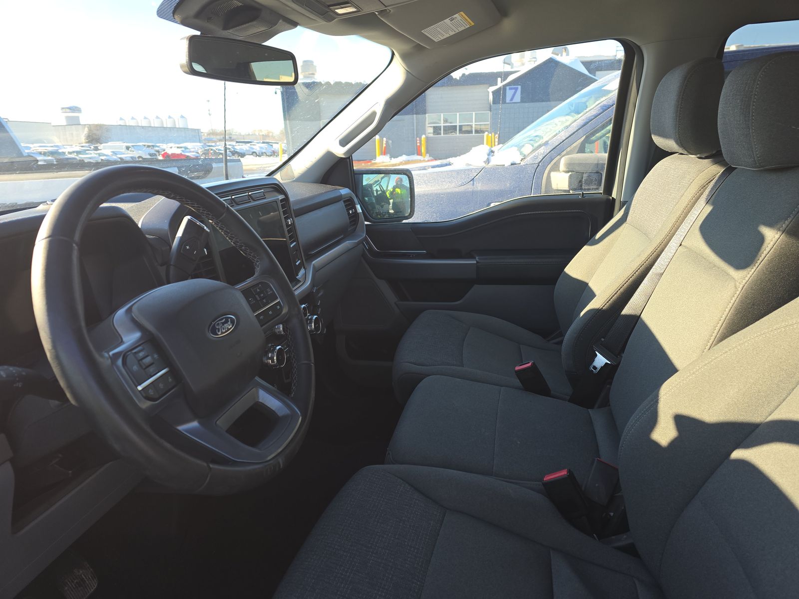 2024 Ford F-150 XLT AWD