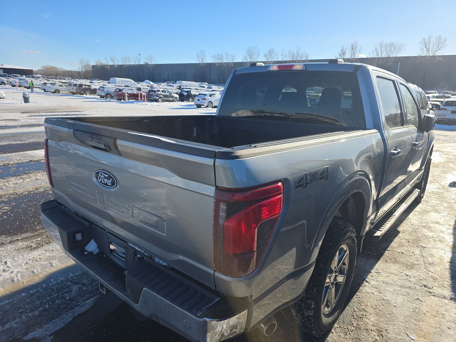 2024 Ford F-150 XLT AWD