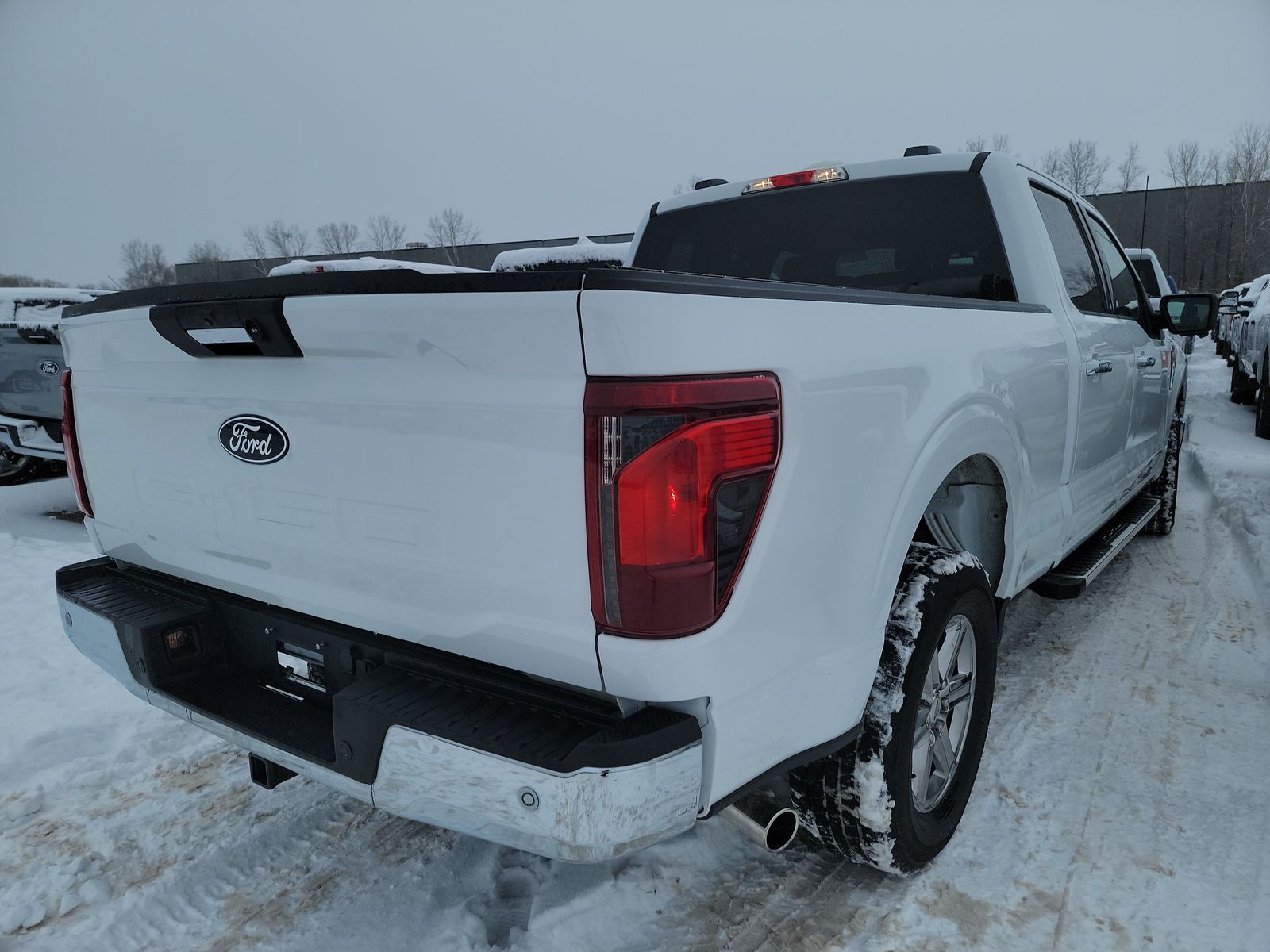 2024 Ford F-150 XLT AWD