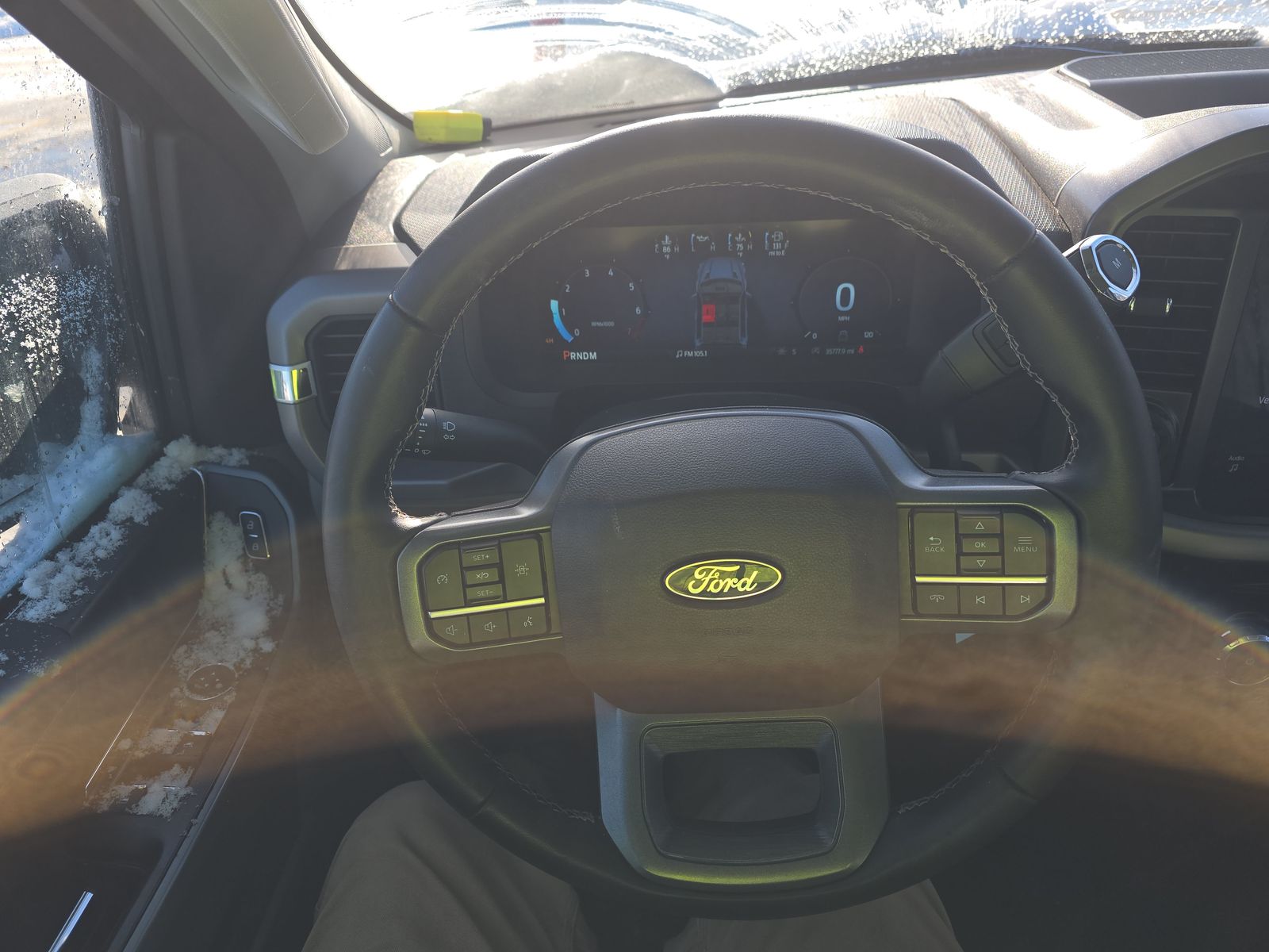 2024 Ford F-150 XLT AWD