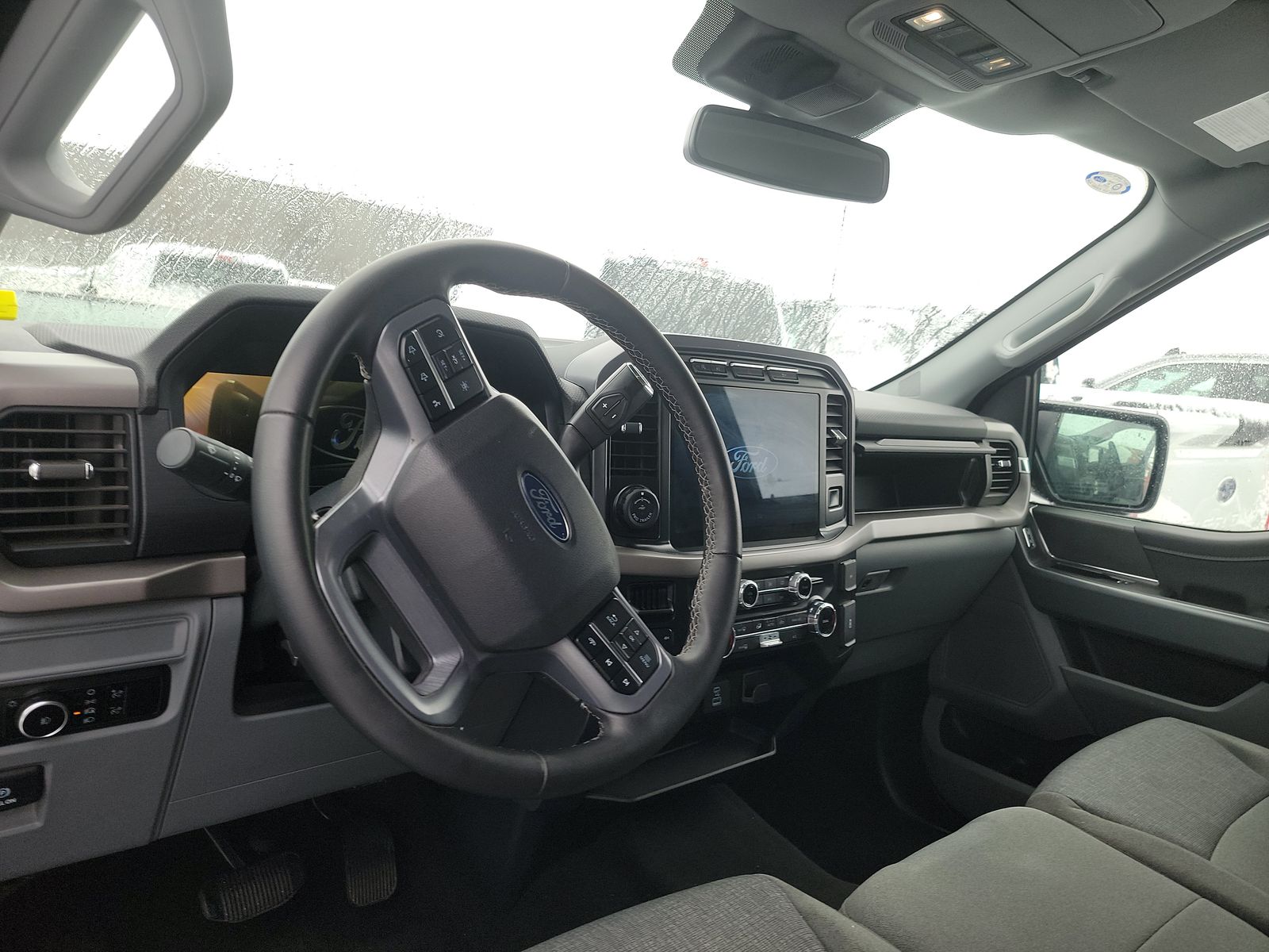 2024 Ford F-150 XLT AWD