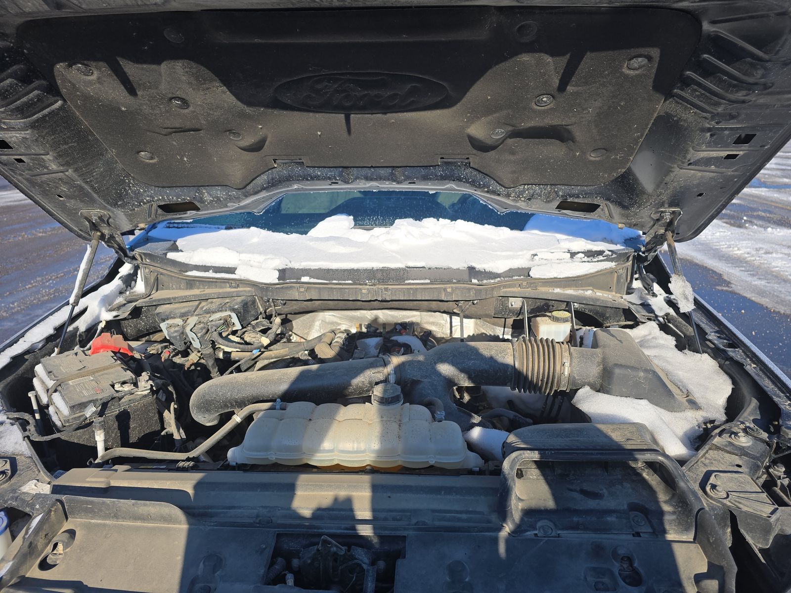 2024 Ford F-150 XLT AWD