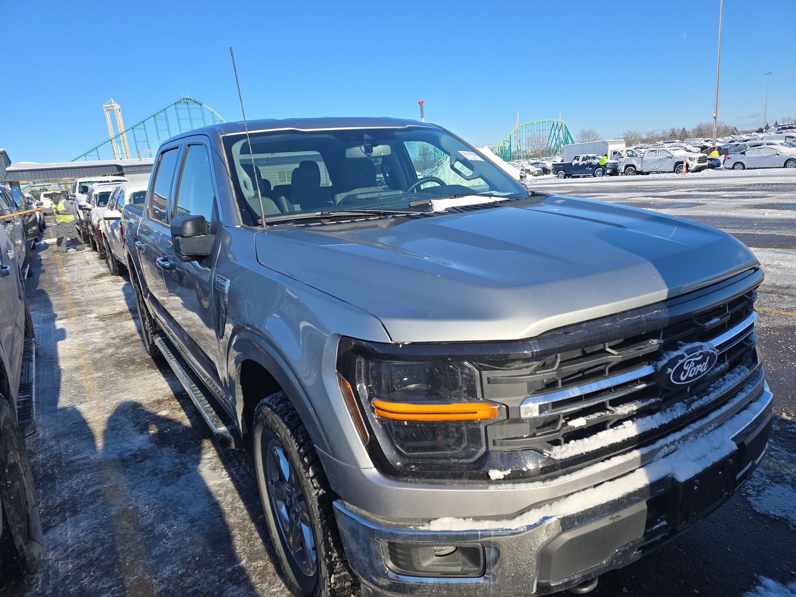 2024 Ford F-150 XLT AWD