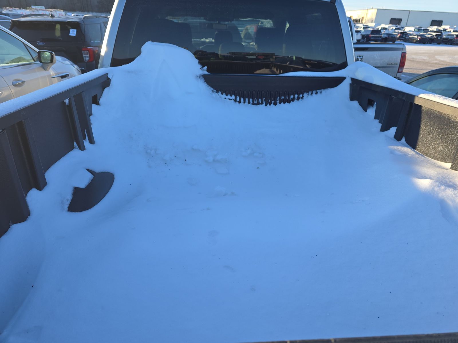 2024 Ford F-150 XLT AWD