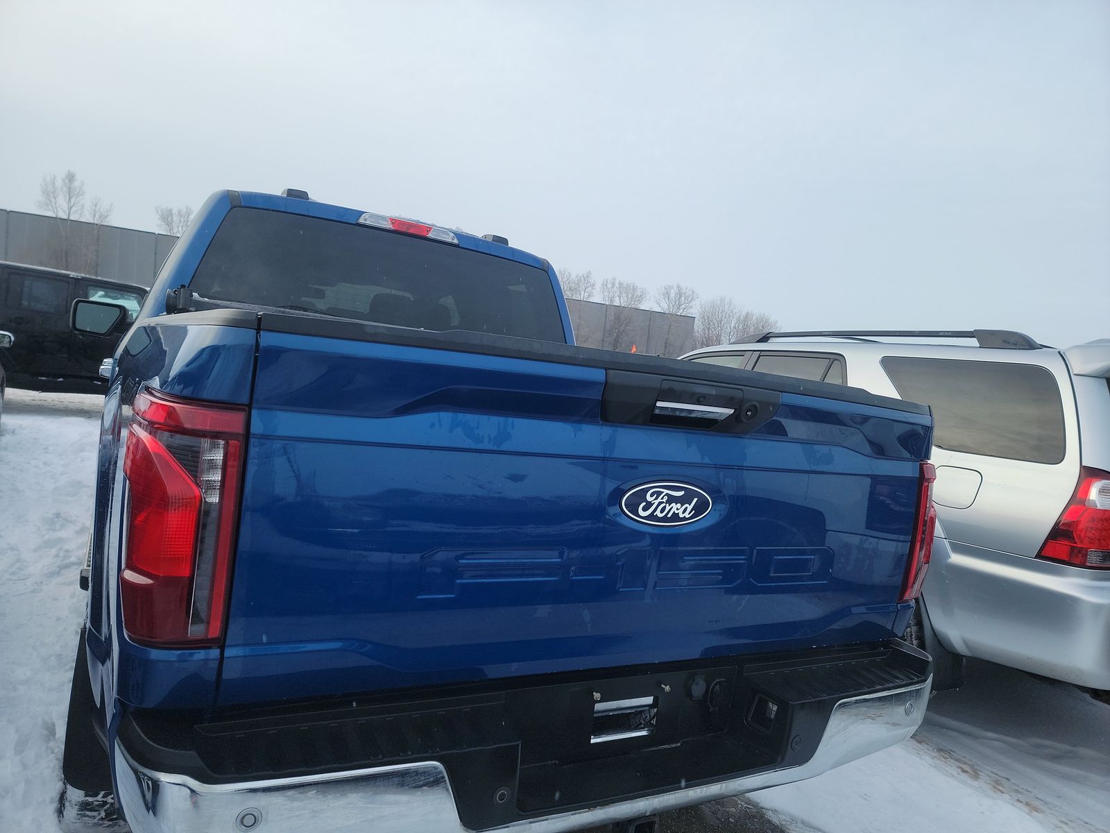 2024 Ford F-150 XLT AWD