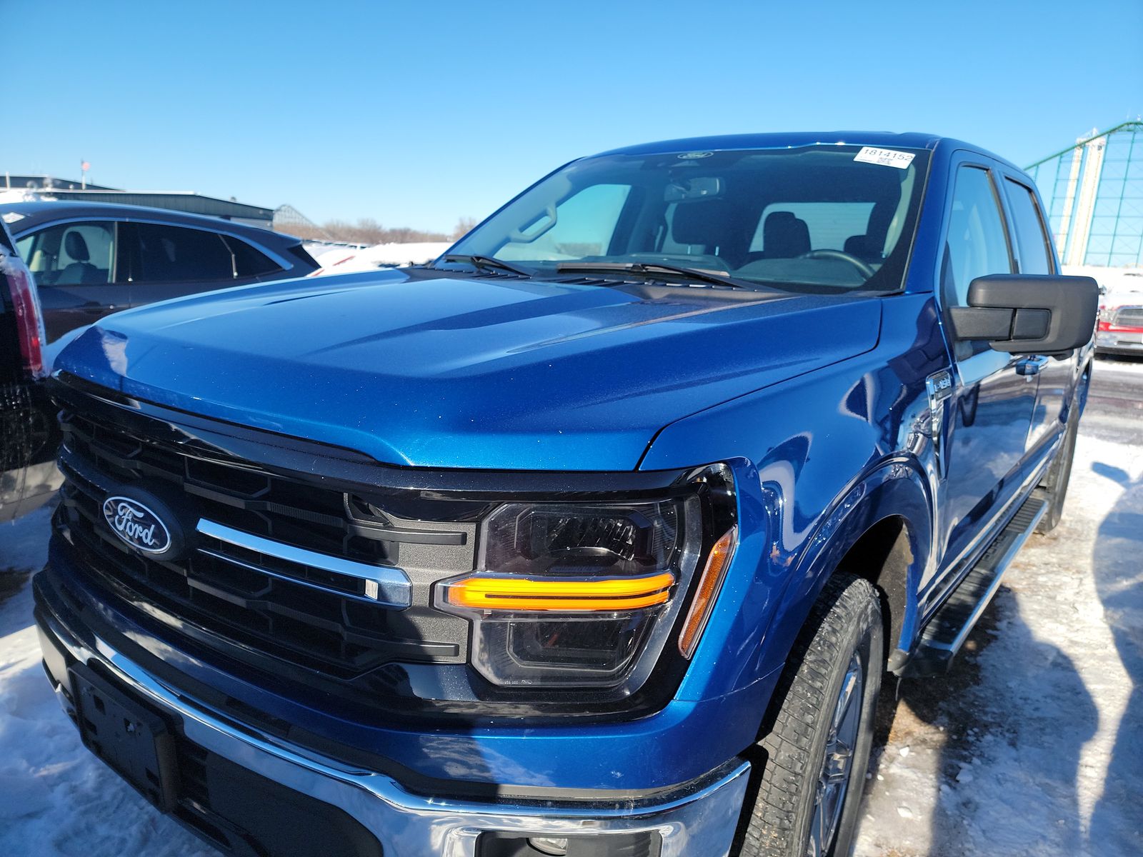 2024 Ford F-150 XLT AWD