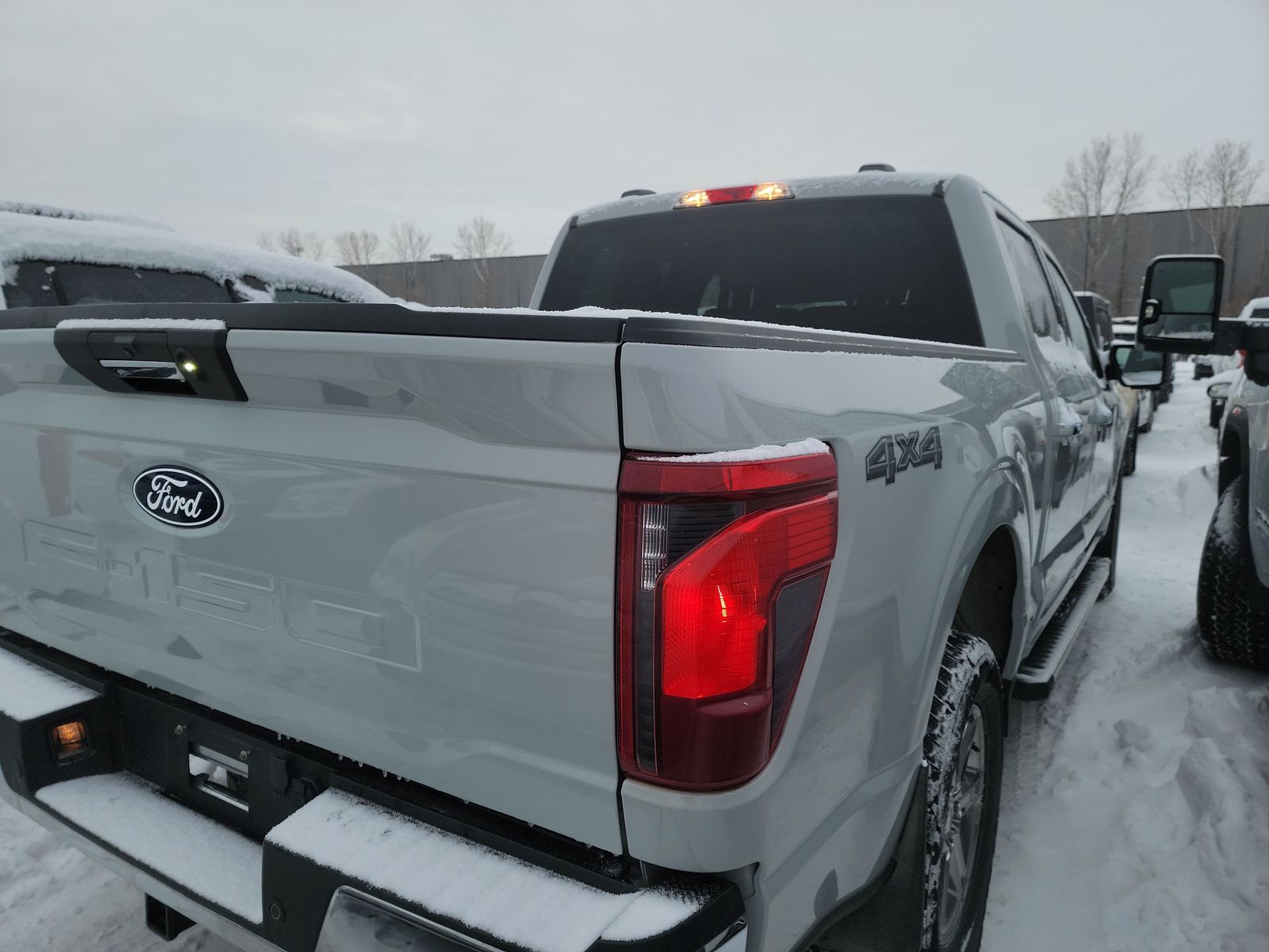 2024 Ford F-150 XLT AWD