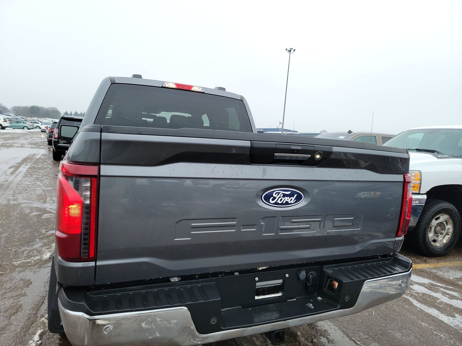 2024 Ford F-150 XLT AWD