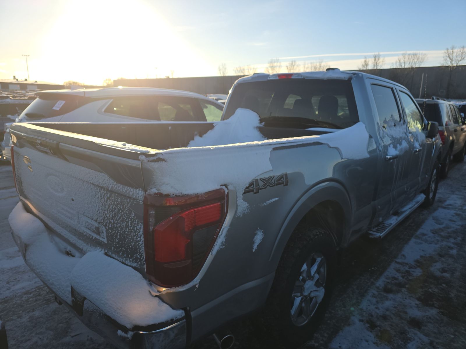 2024 Ford F-150 XLT AWD