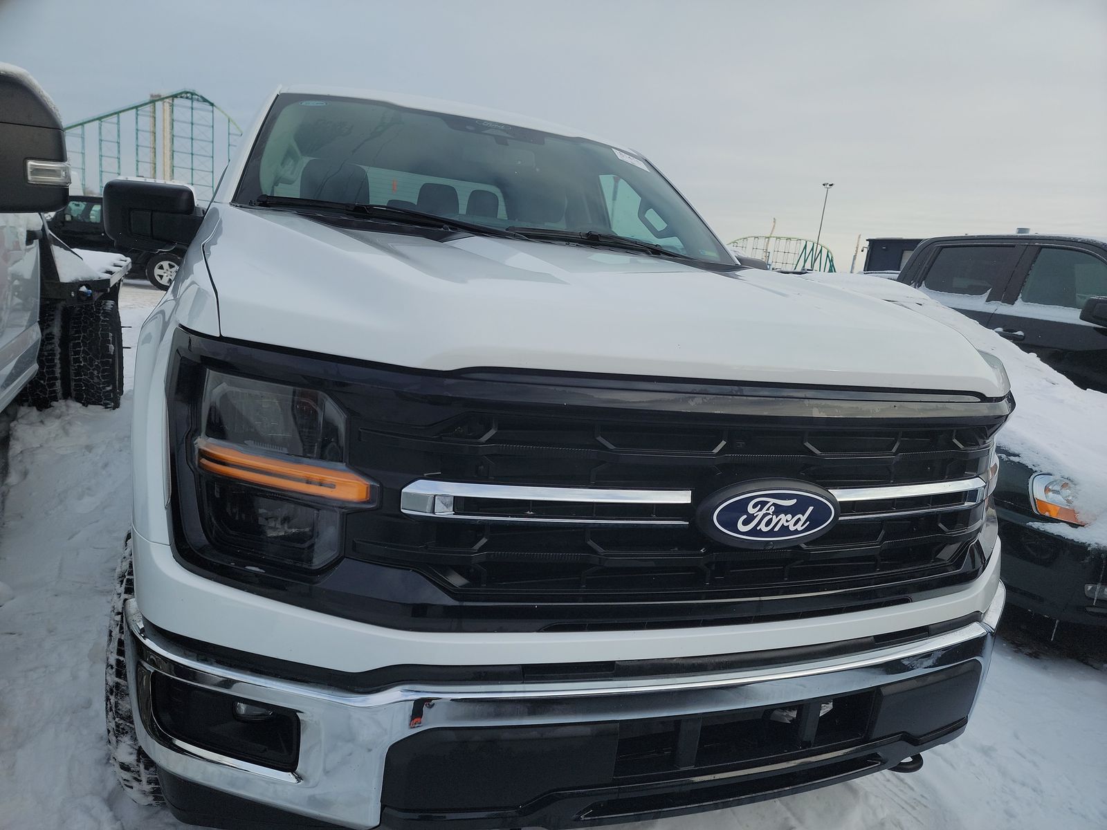 2024 Ford F-150 XLT AWD